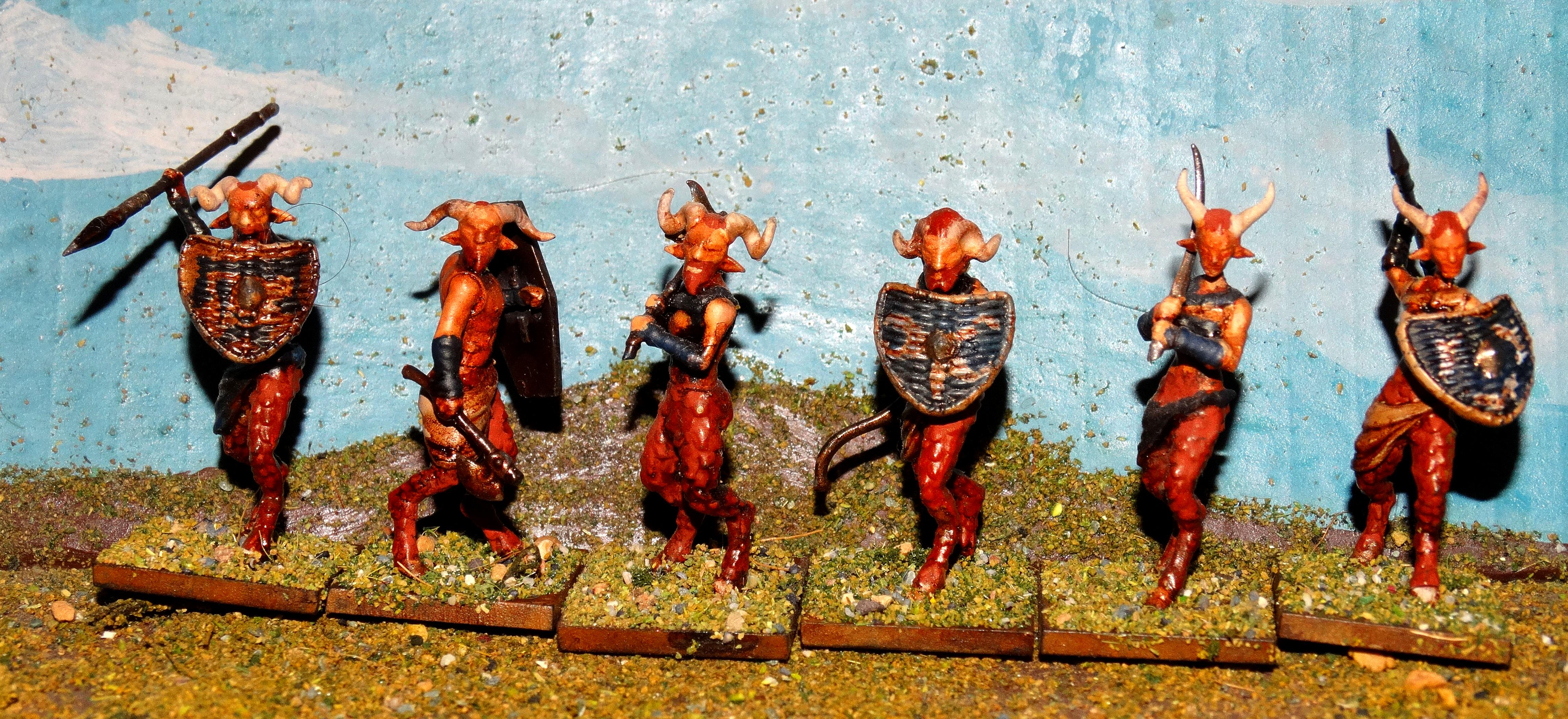 Fauns