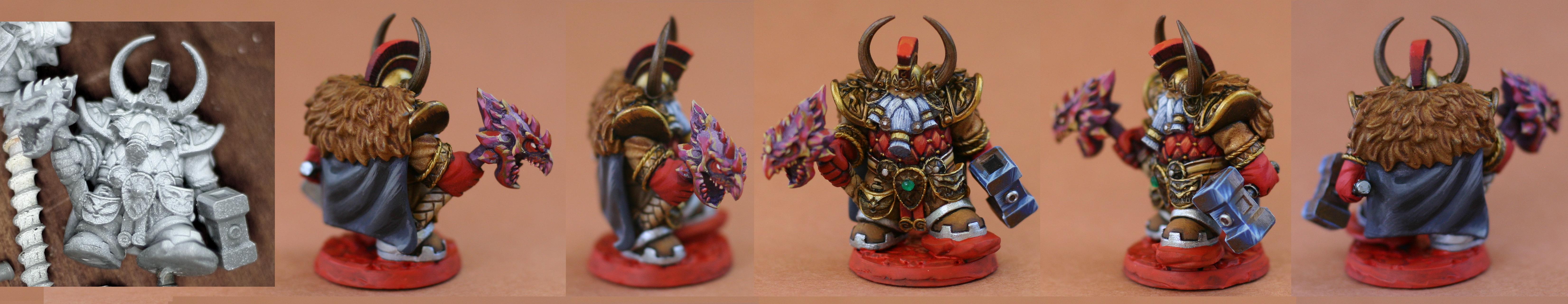 Dwarves, Karak Garaz-ngol