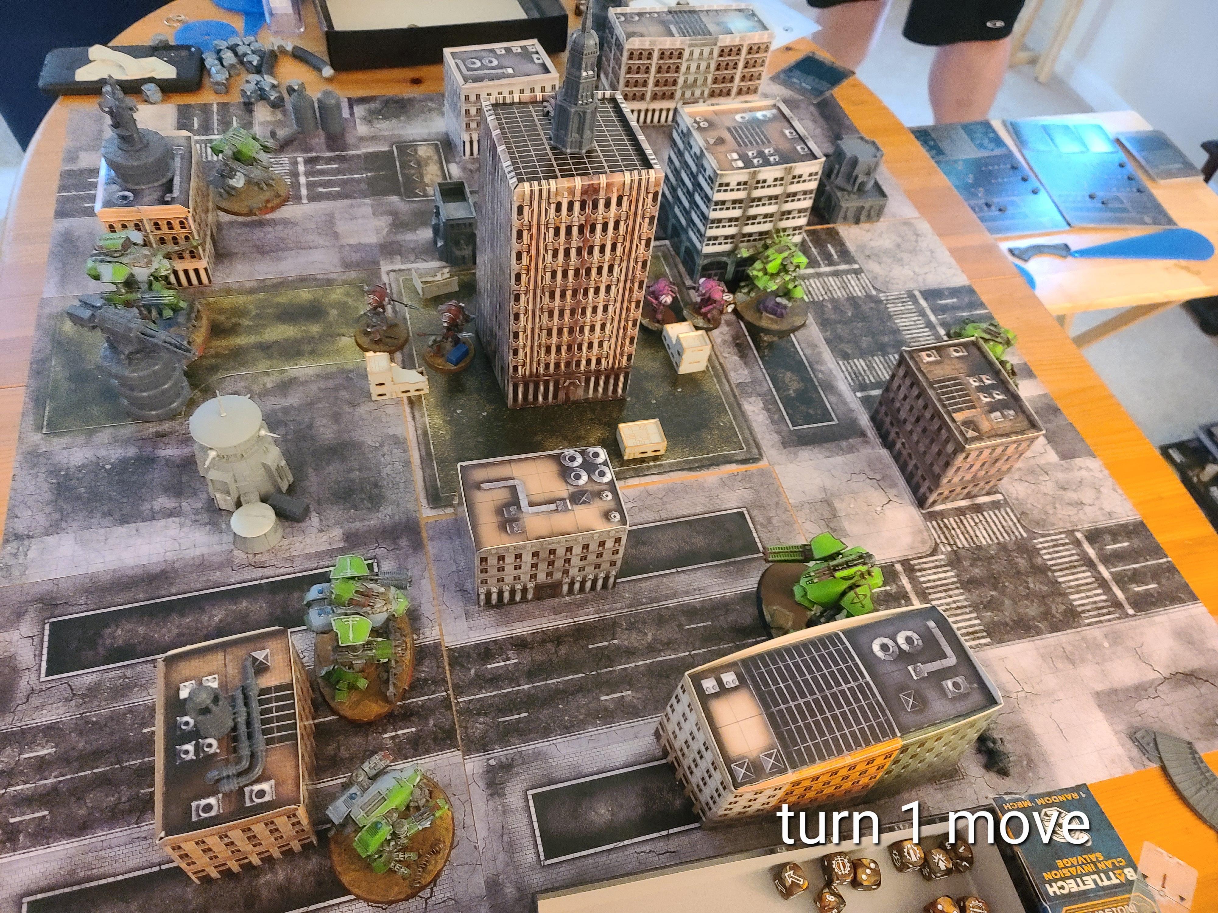 Adeptus Titanicus, Cardstock, Game Pictures, Titan