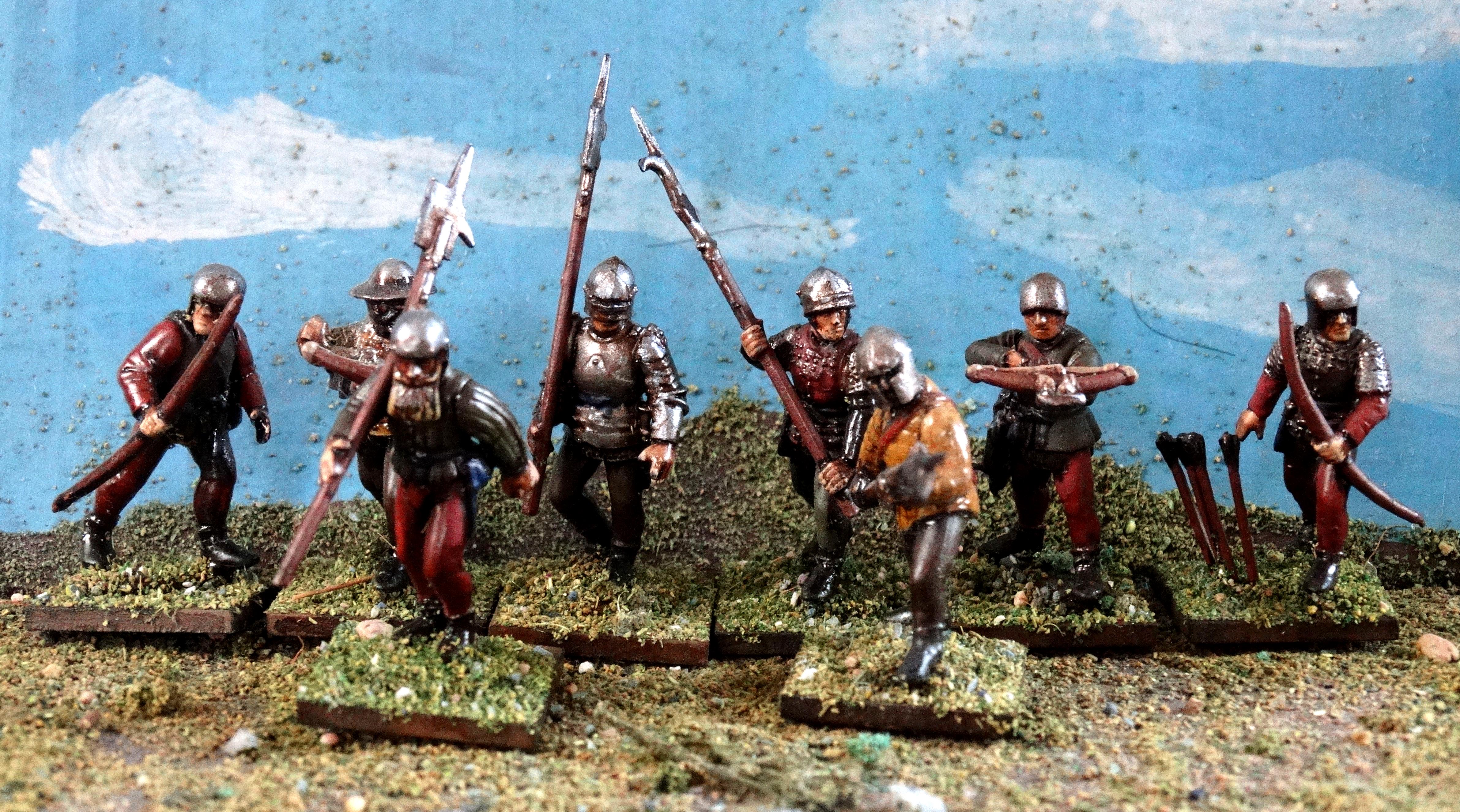 Soldiers