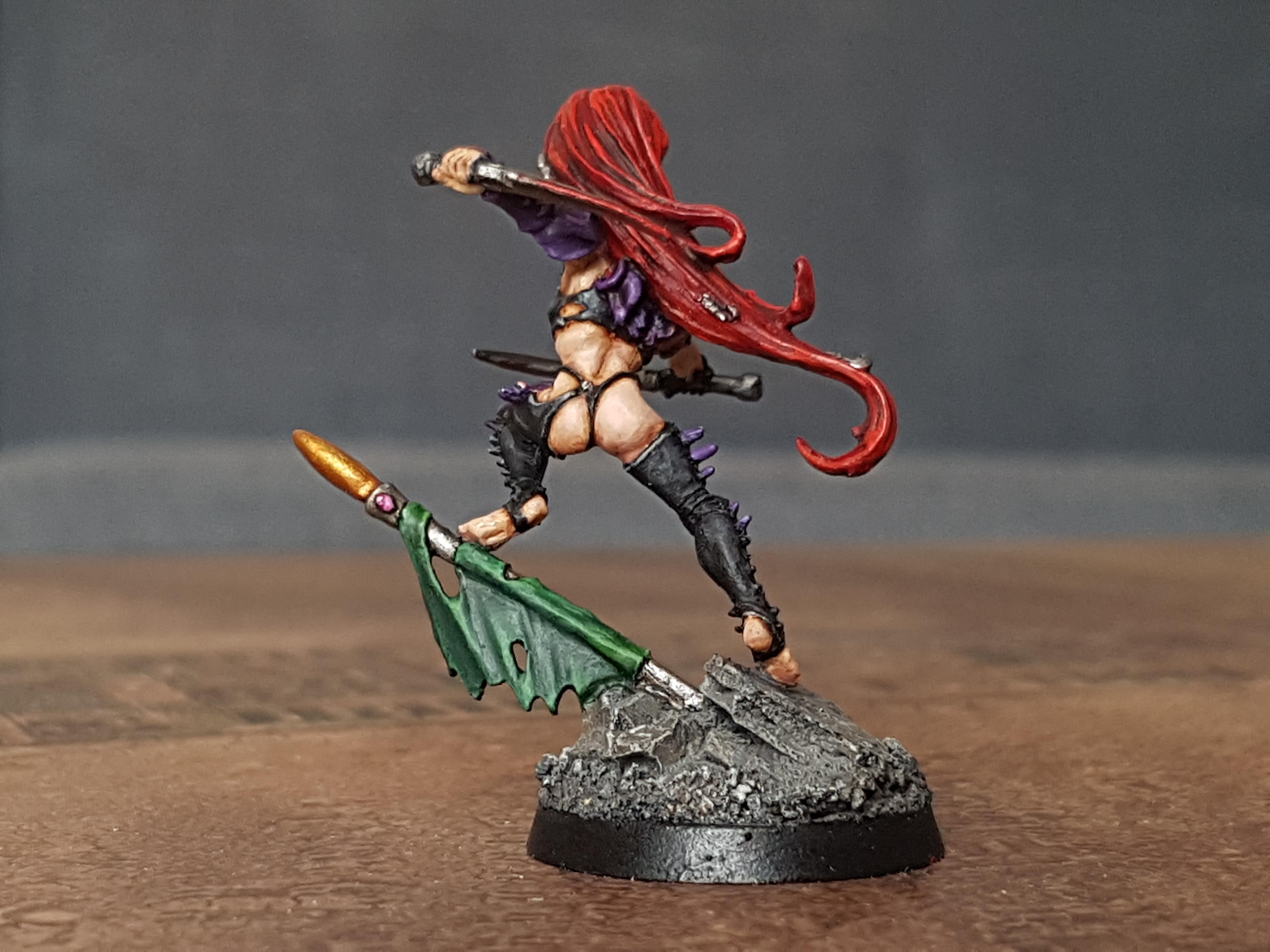 Drukhari, Warhammer 40,000