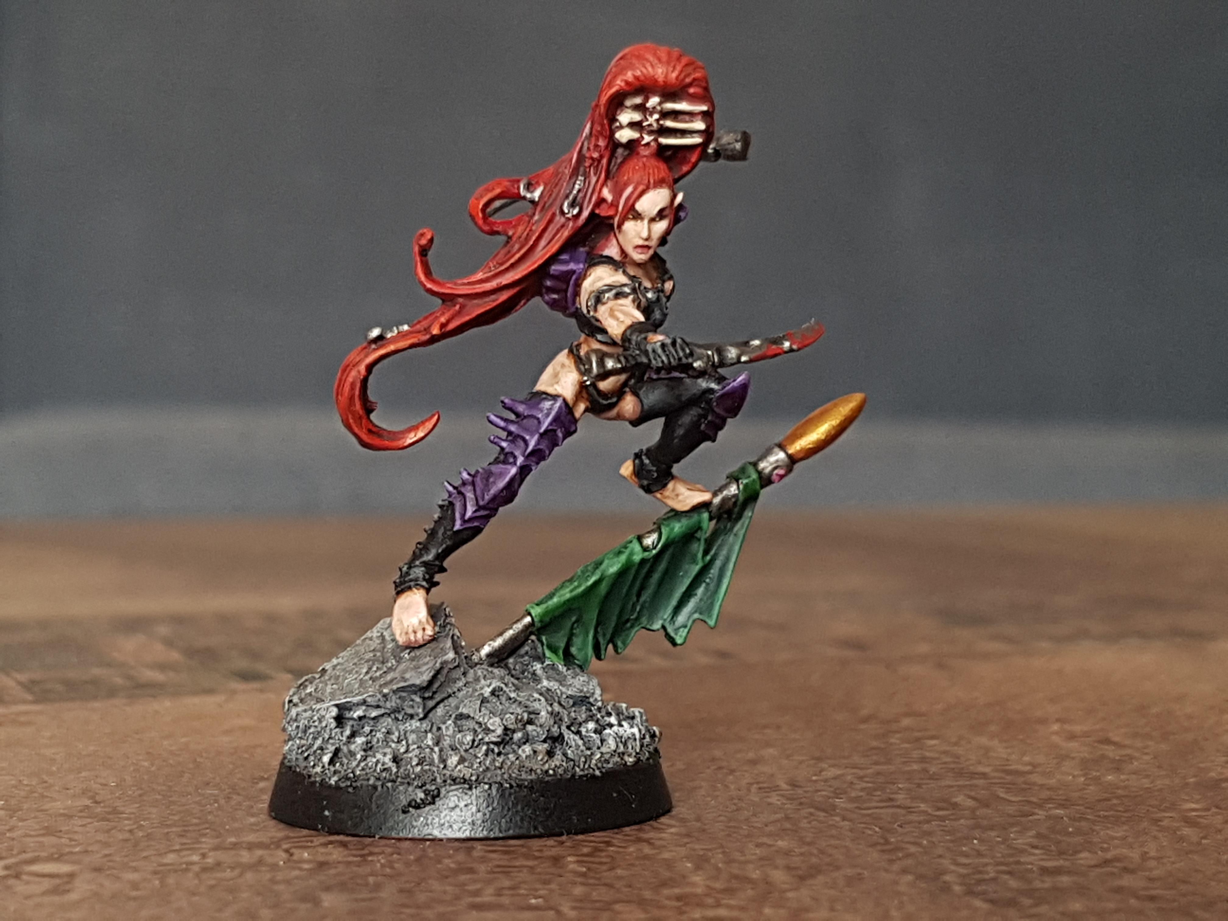 Drukhari, Lelith Hesperax, Warhammer 40,000