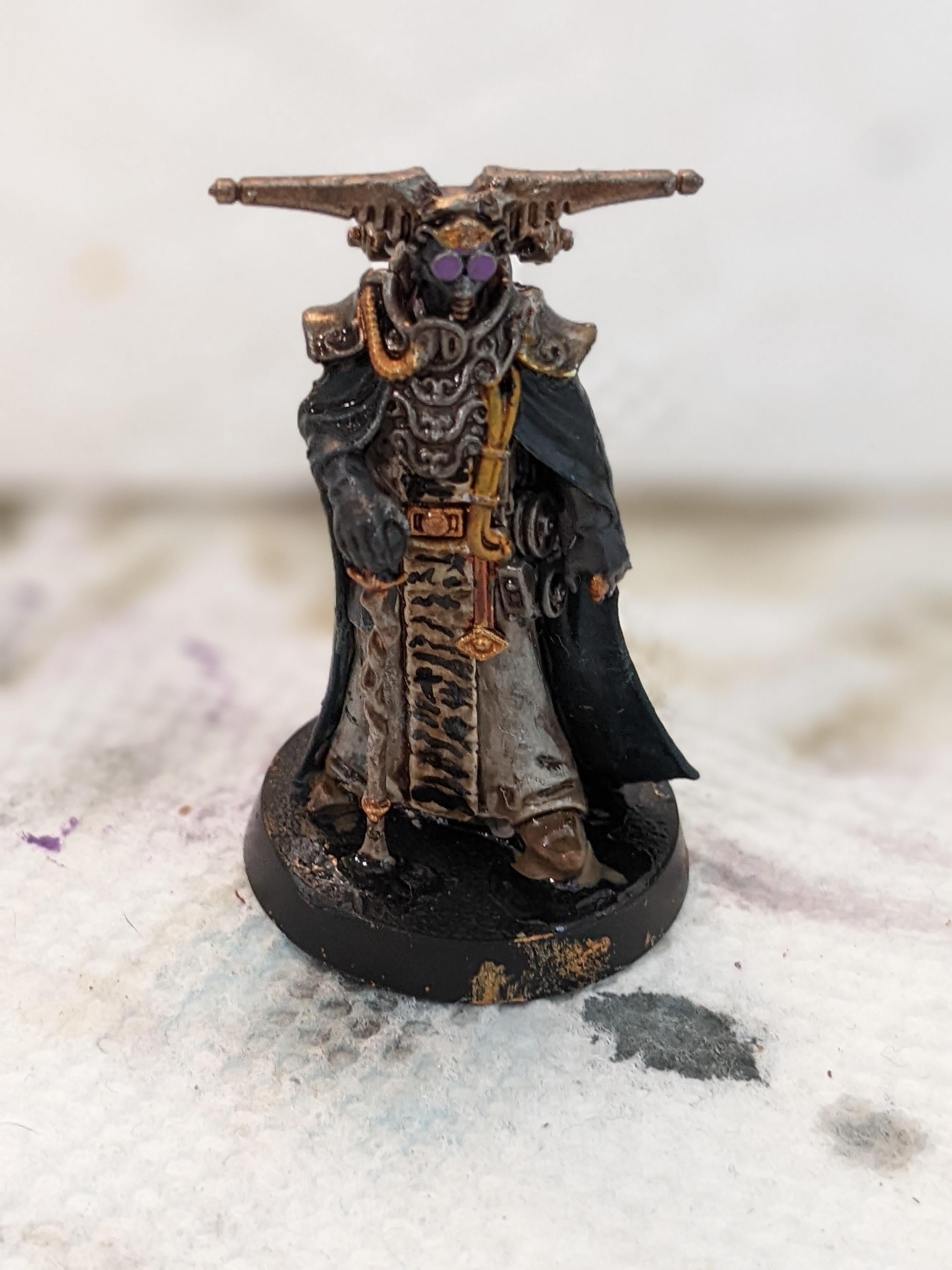 Navigator, Navigator front