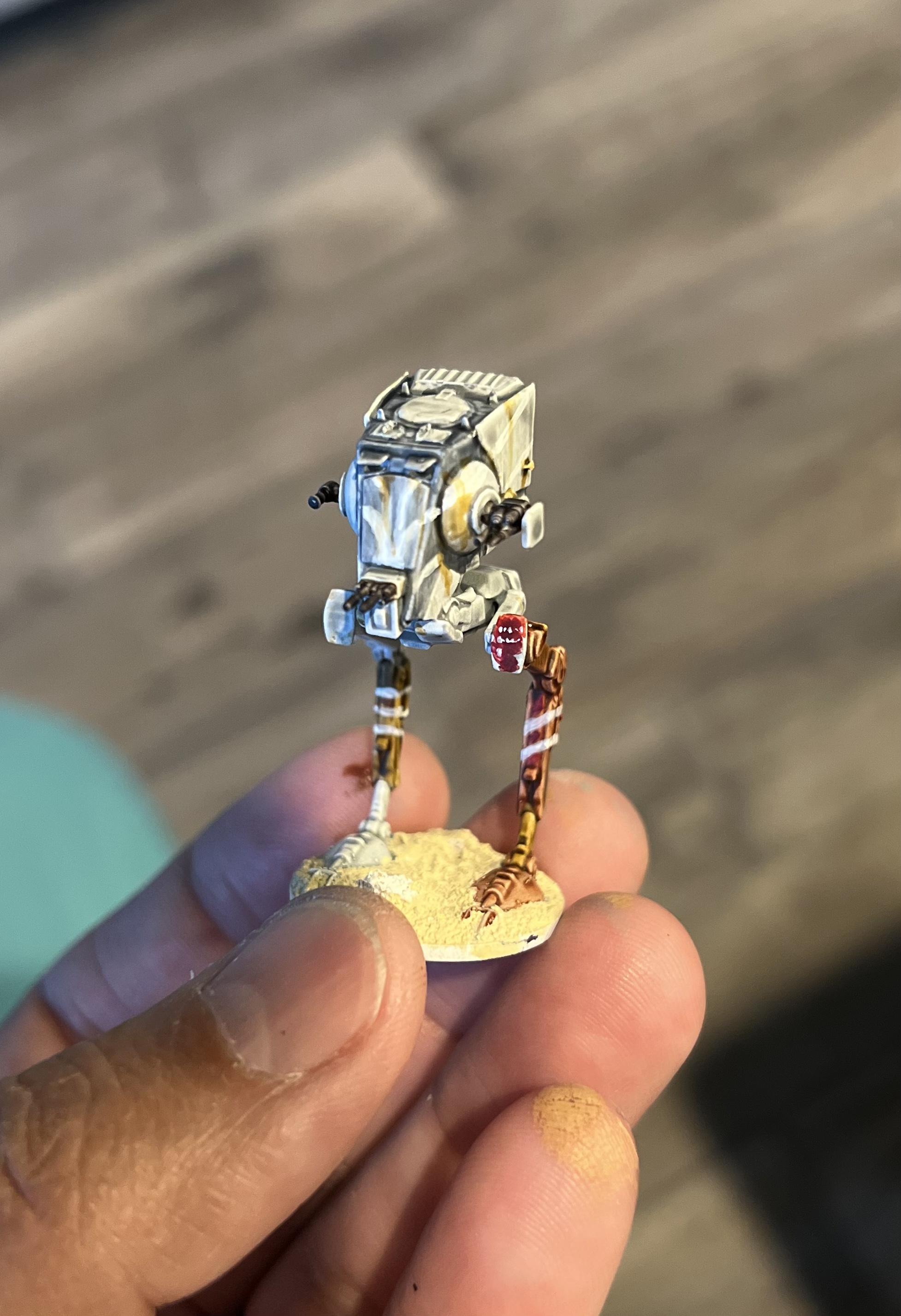 MicroLegion