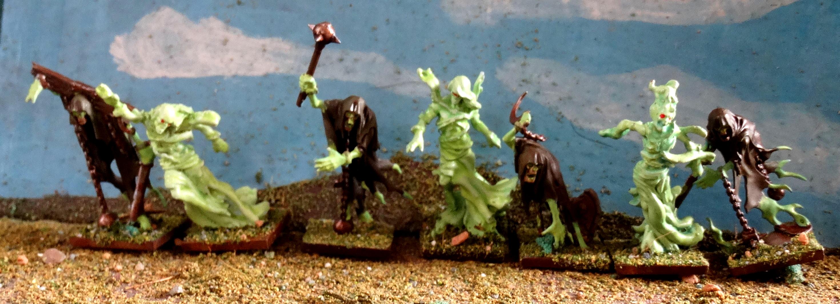 Ghosties