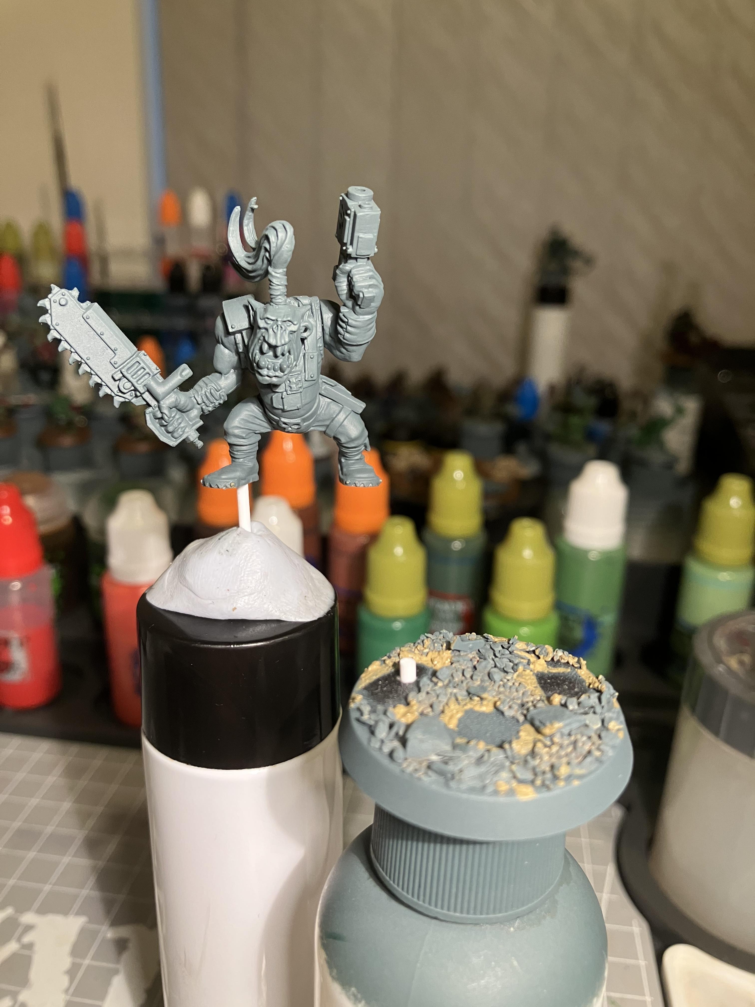 Orks, Pip, Slugga, Warhammer 40,000