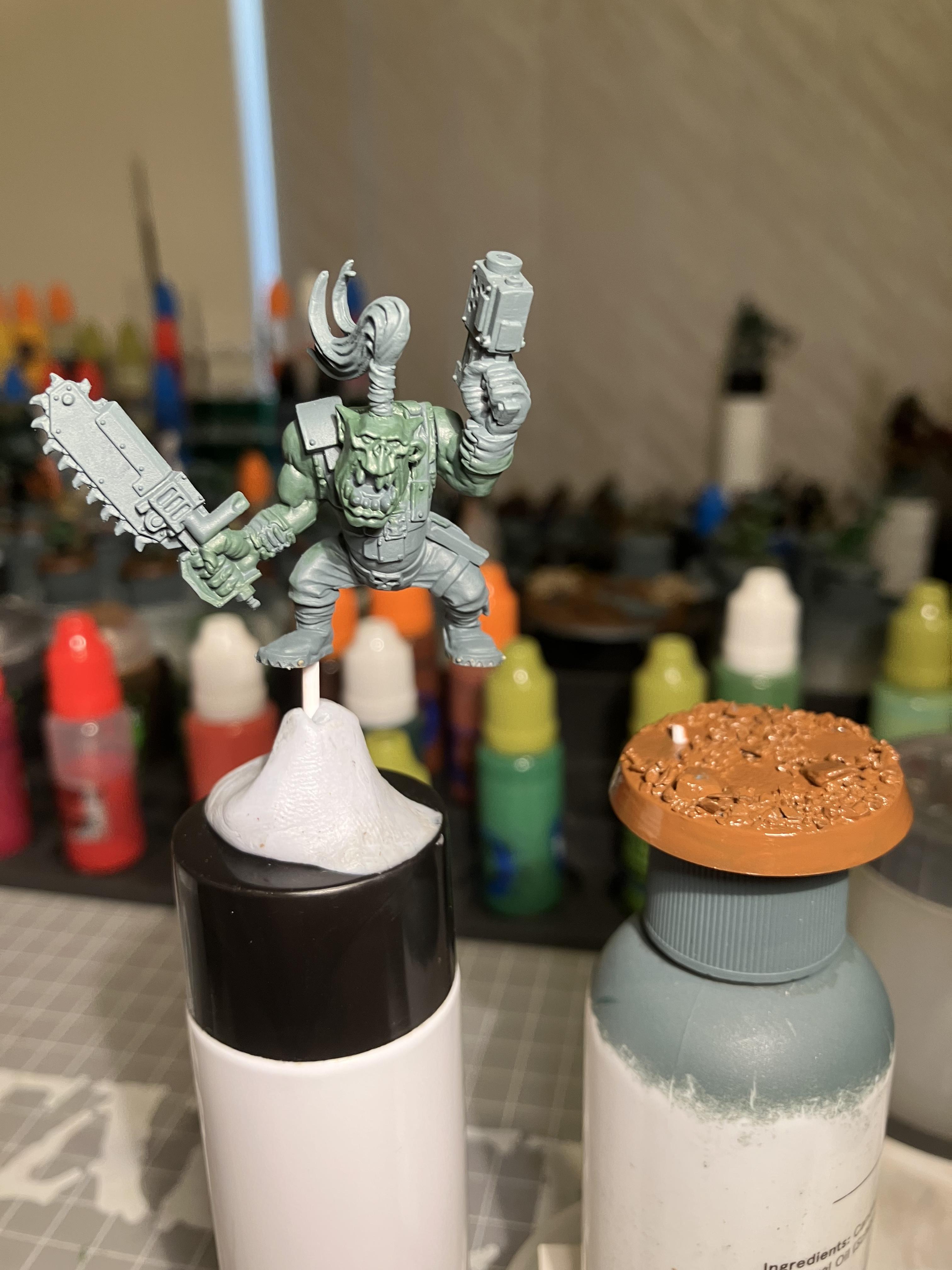 Orks, Pip, Slugga, Warhammer 40,000