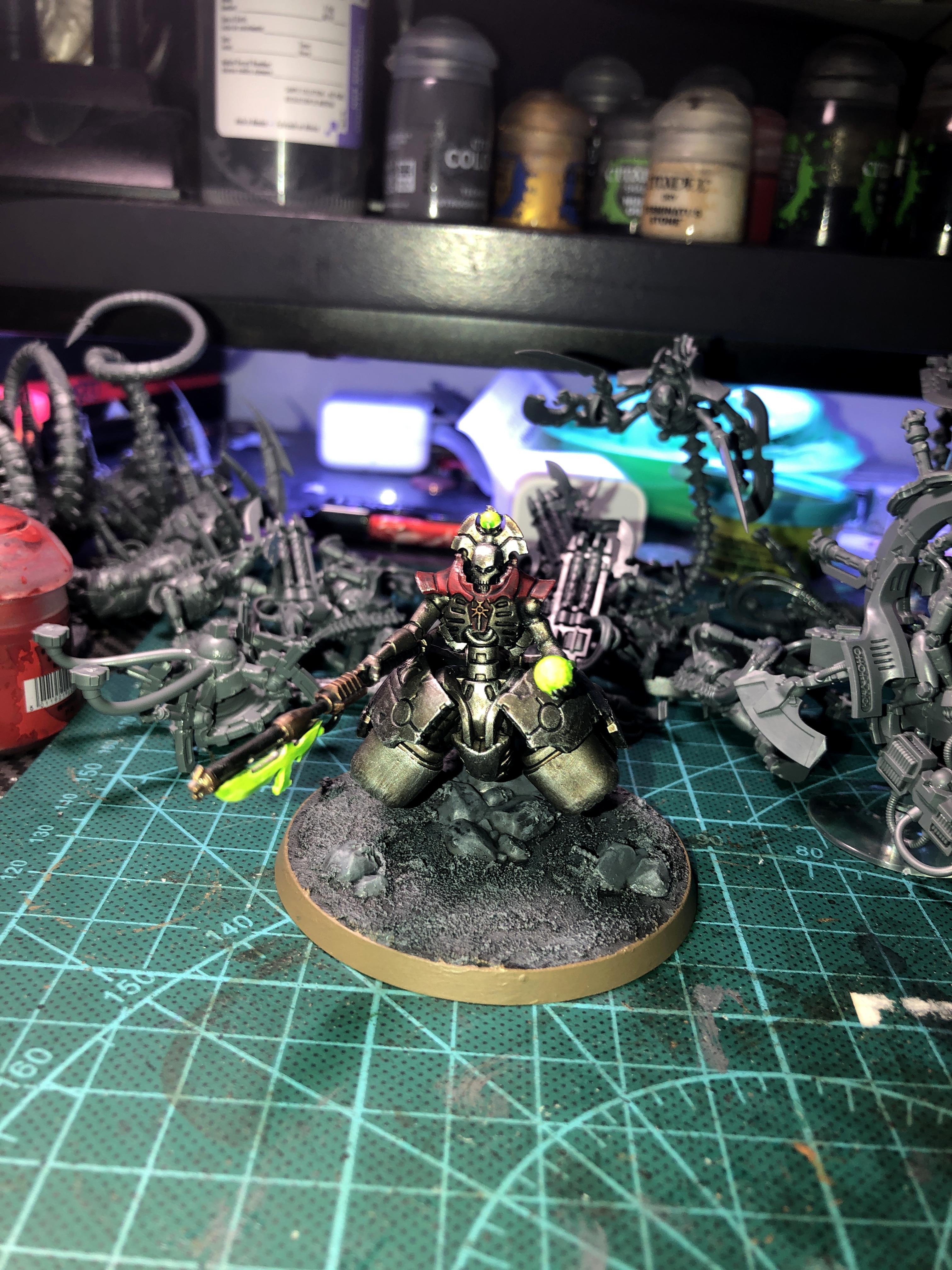 Lokhurst Destroyer Lord