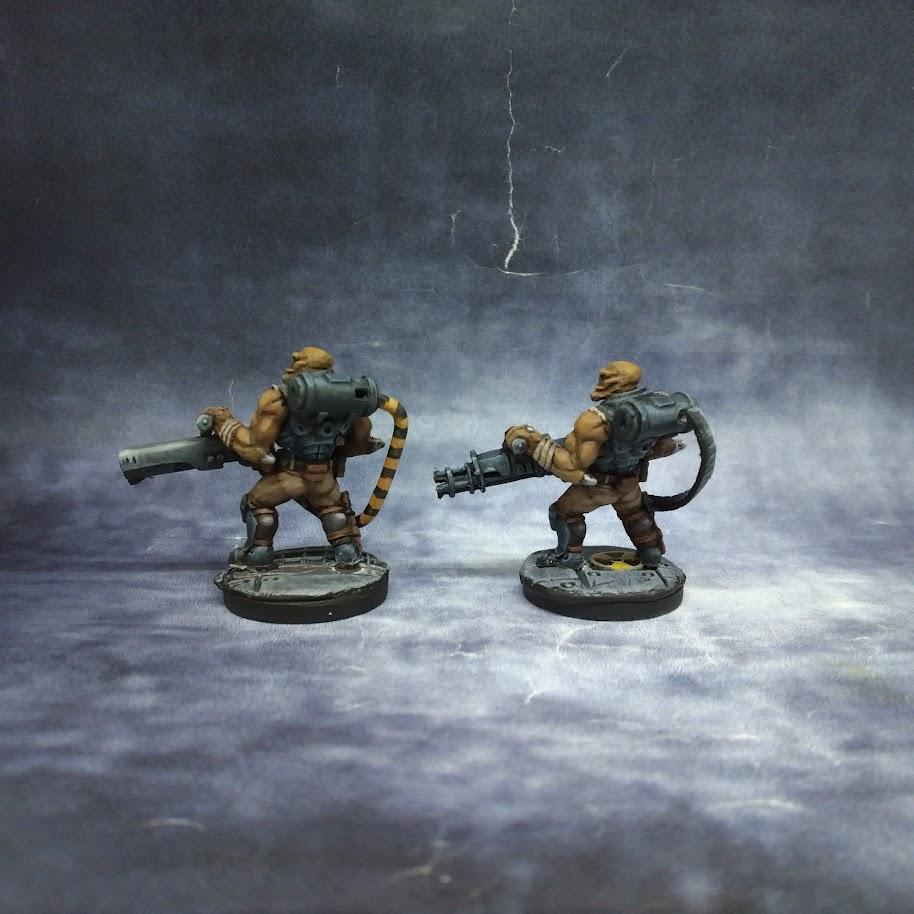 Deadzone, June 2022, Mantic, Rebs, Restic