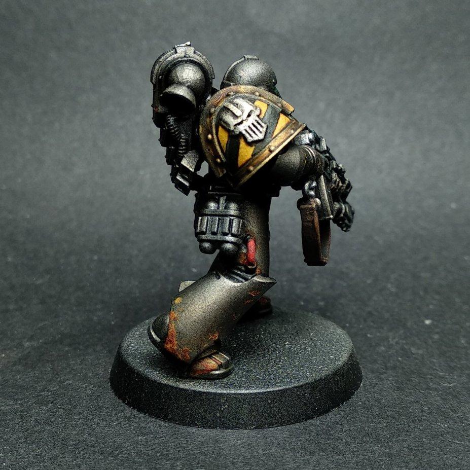Chaos Space Marines, Iron Warriors