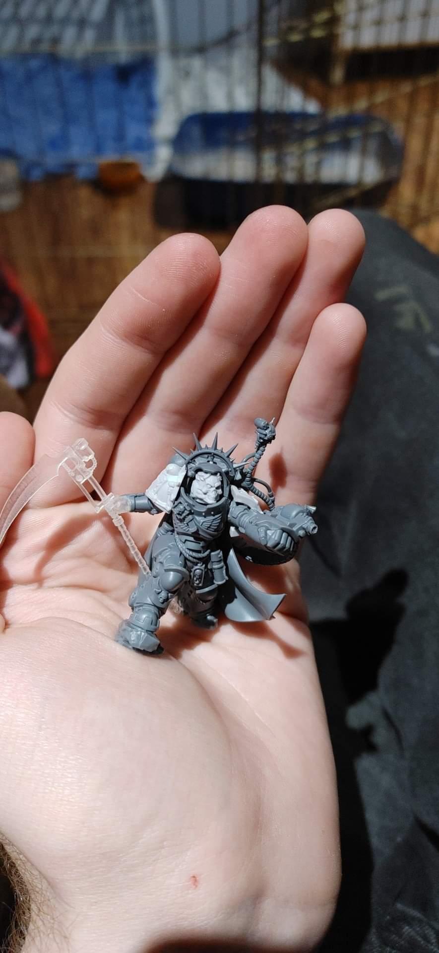 Sorry for the poor quality. Just excited about this bad boi