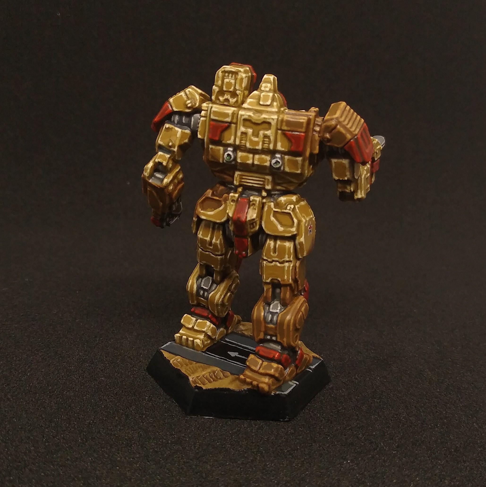 Assault, Battlemaster, Battlemech, Battletech, Mech, Mechwarrior, Rangers, Robot, Waco, Waco Rangers