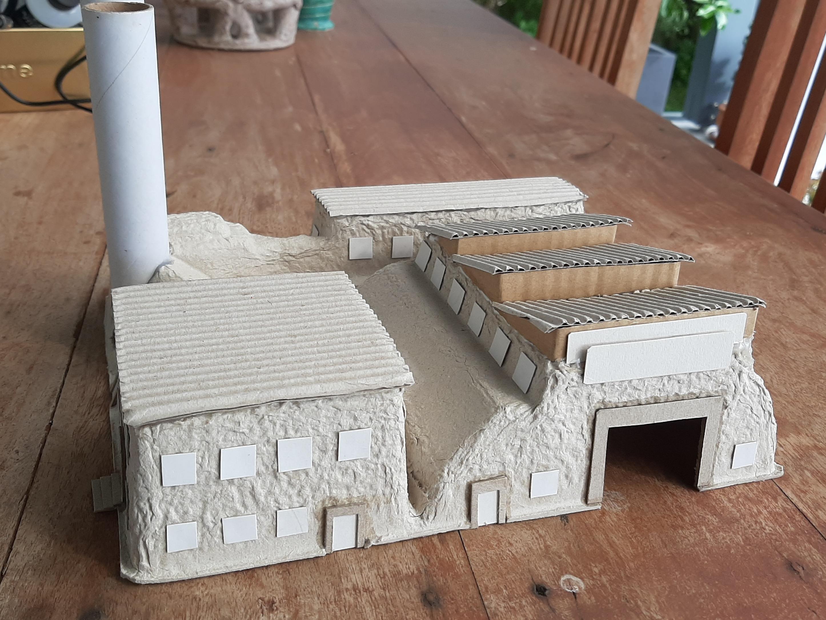 10mm, Battle, Blitz, Buildings, Conflict, Factory, Gear, Heavy, Nova, Scale, Tabletop, Terra, Terrain, Test
