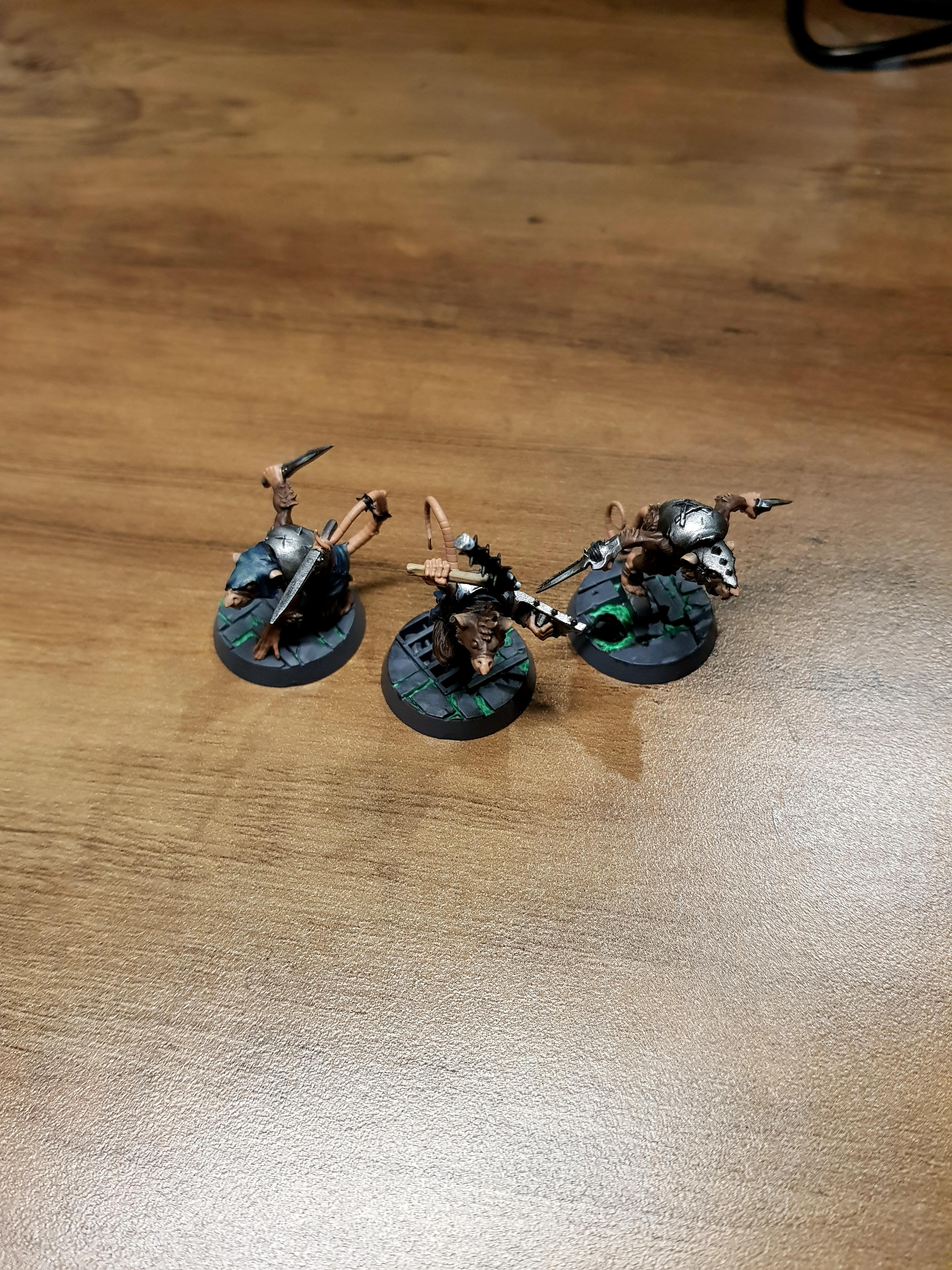 Skaven, ClanratsWip