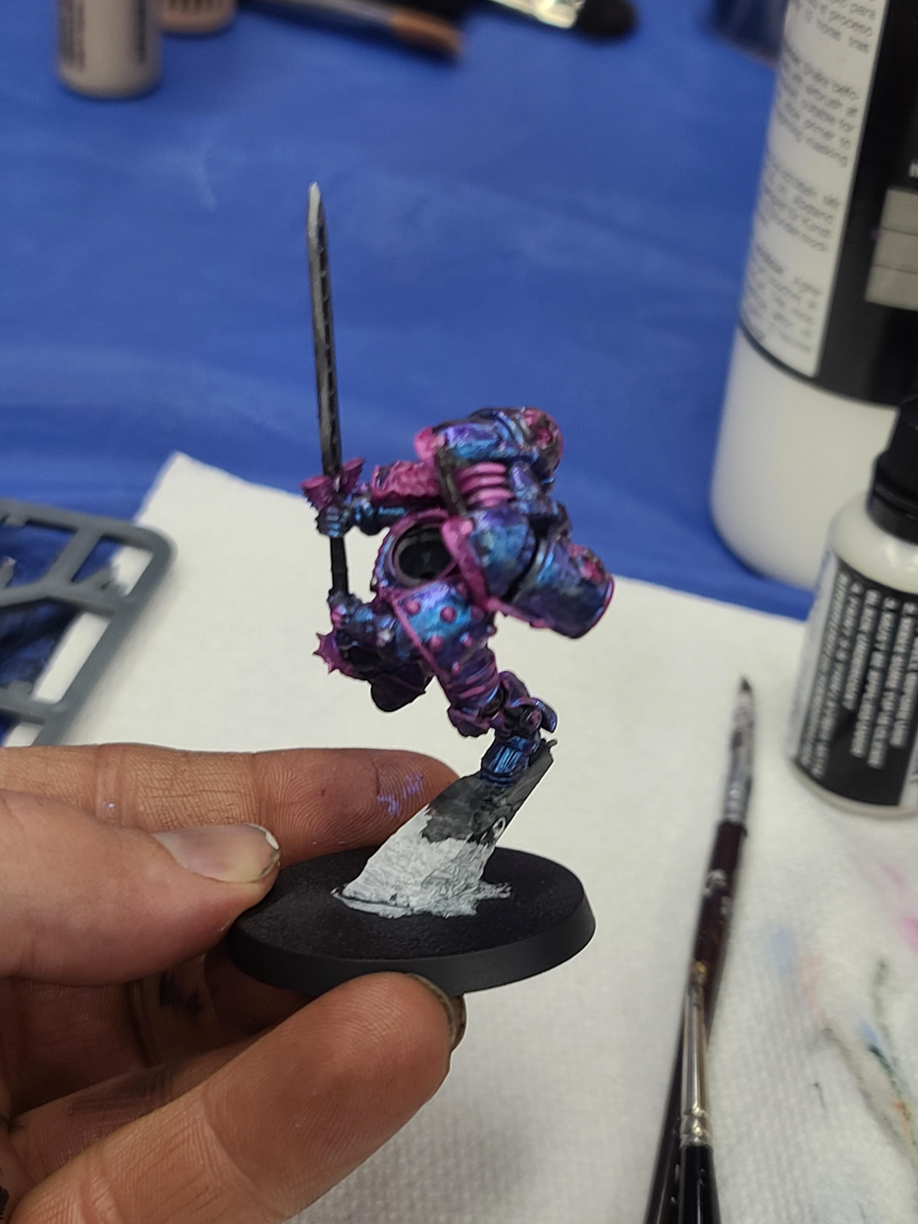 30k, Blood Angels, Games Workshop, Slaanesh, Space Marines, Warhammer 40,000, Warhammer Fantasy