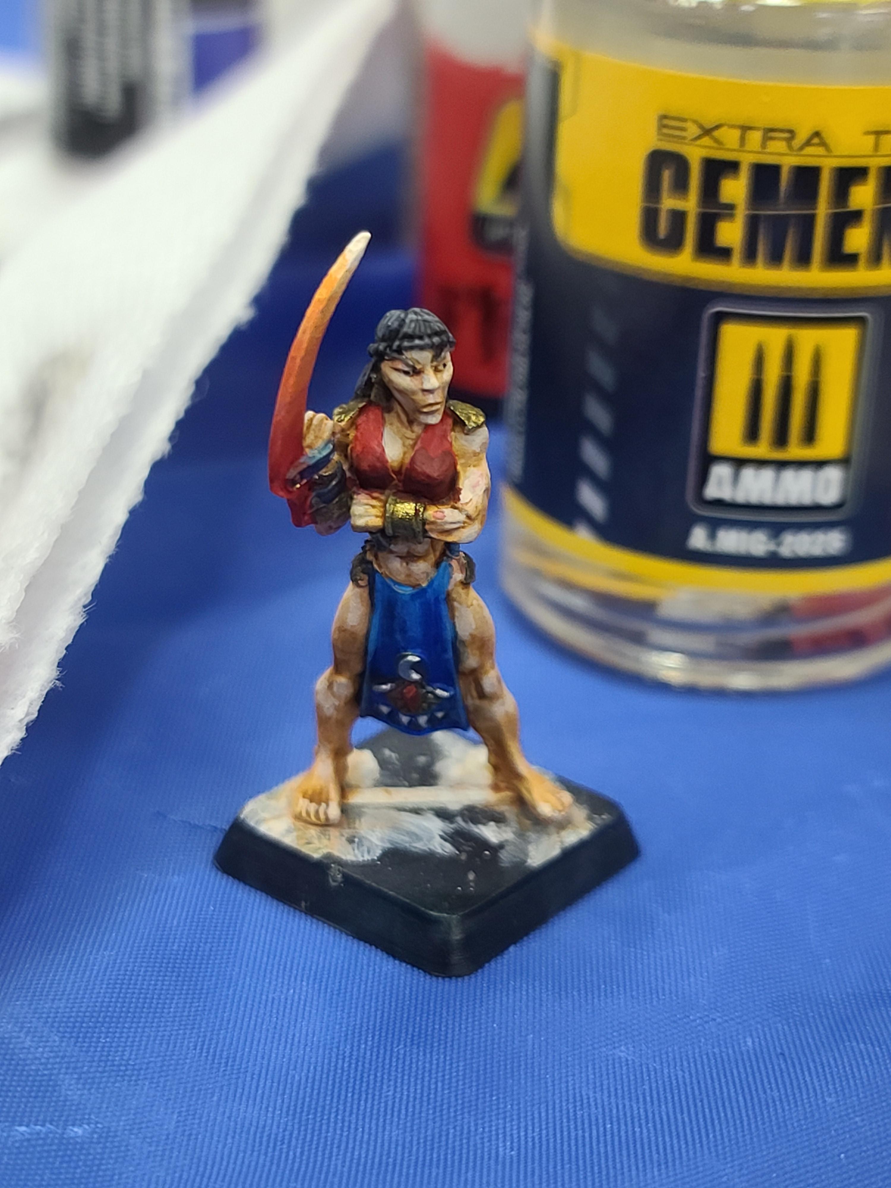 Asar, Crocodile Games, Female, Hero, Human, Of Aegyptus, Wargods, Woman