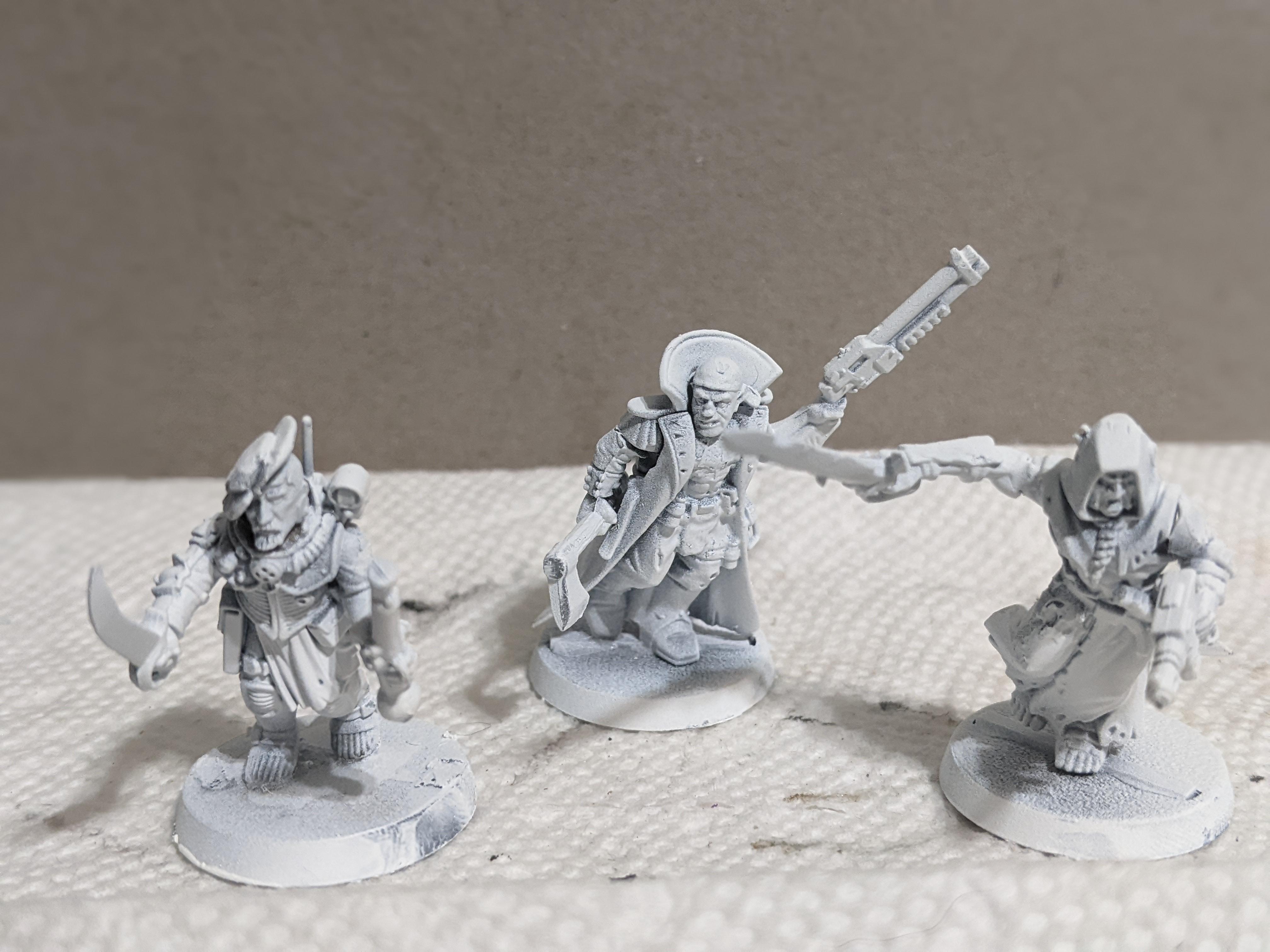 Cult, Imc, Cultist Leaders 2