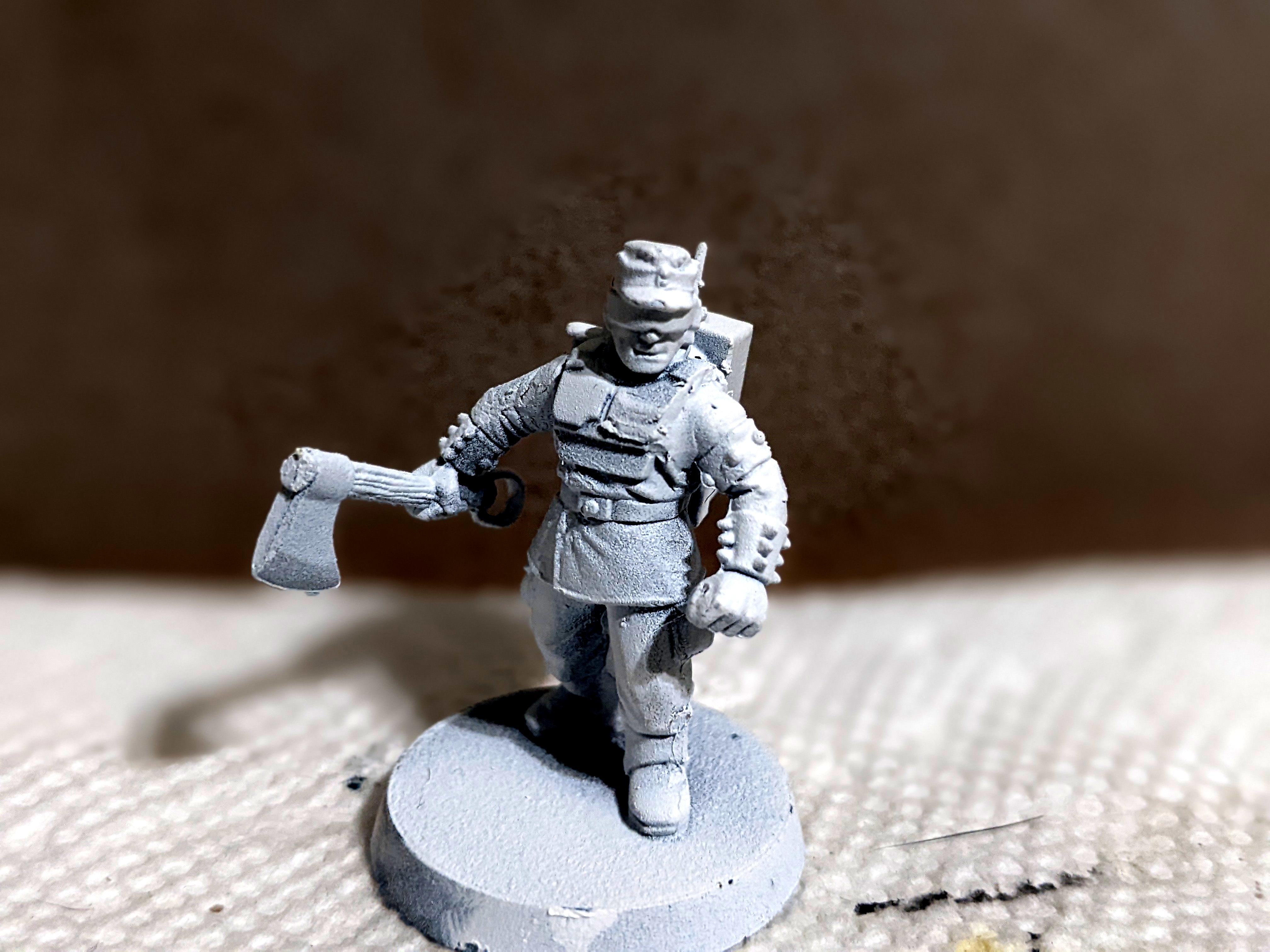 Cult, Imc, CC Vox front