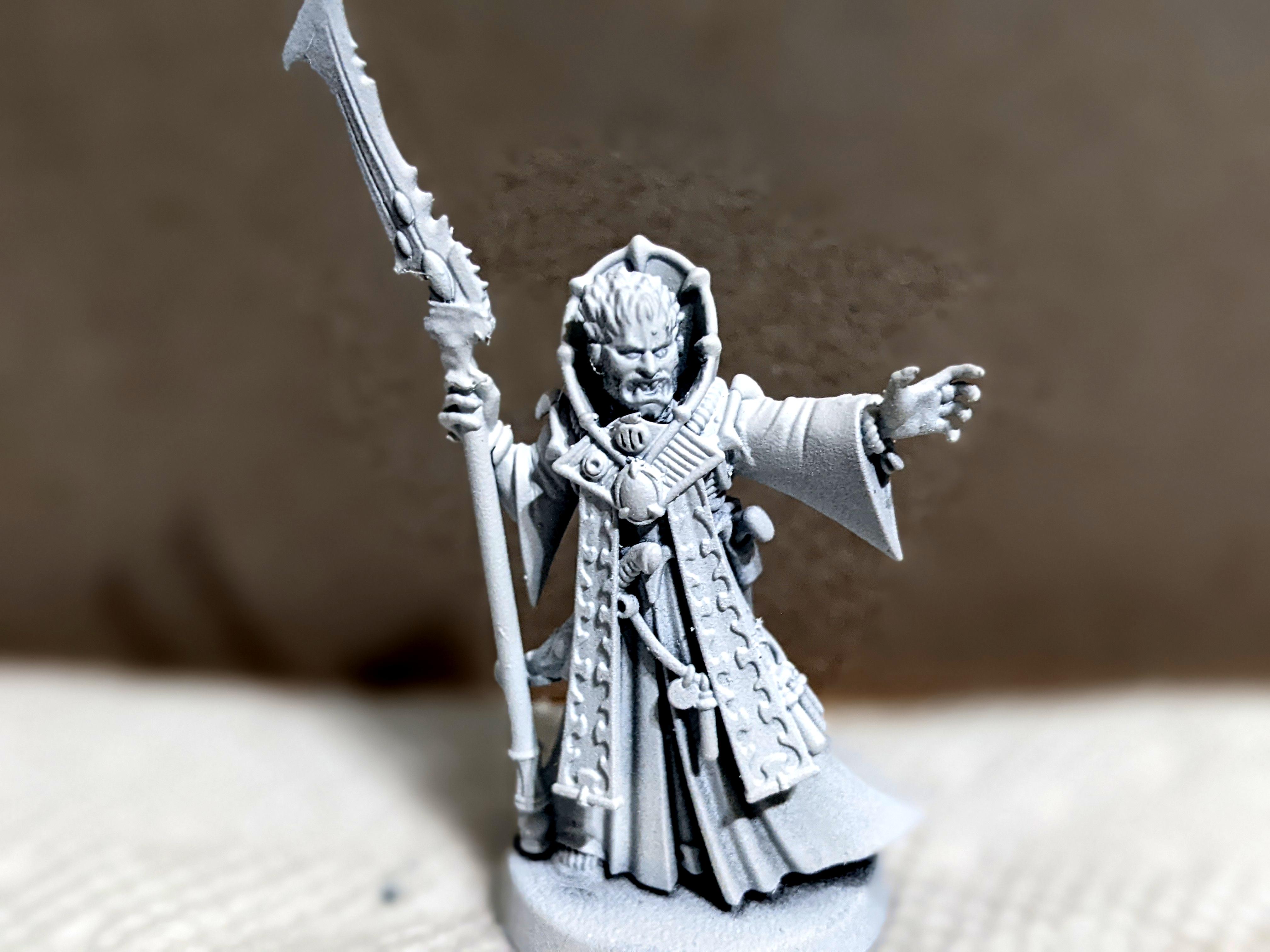 Cult, Imc, Force Commander