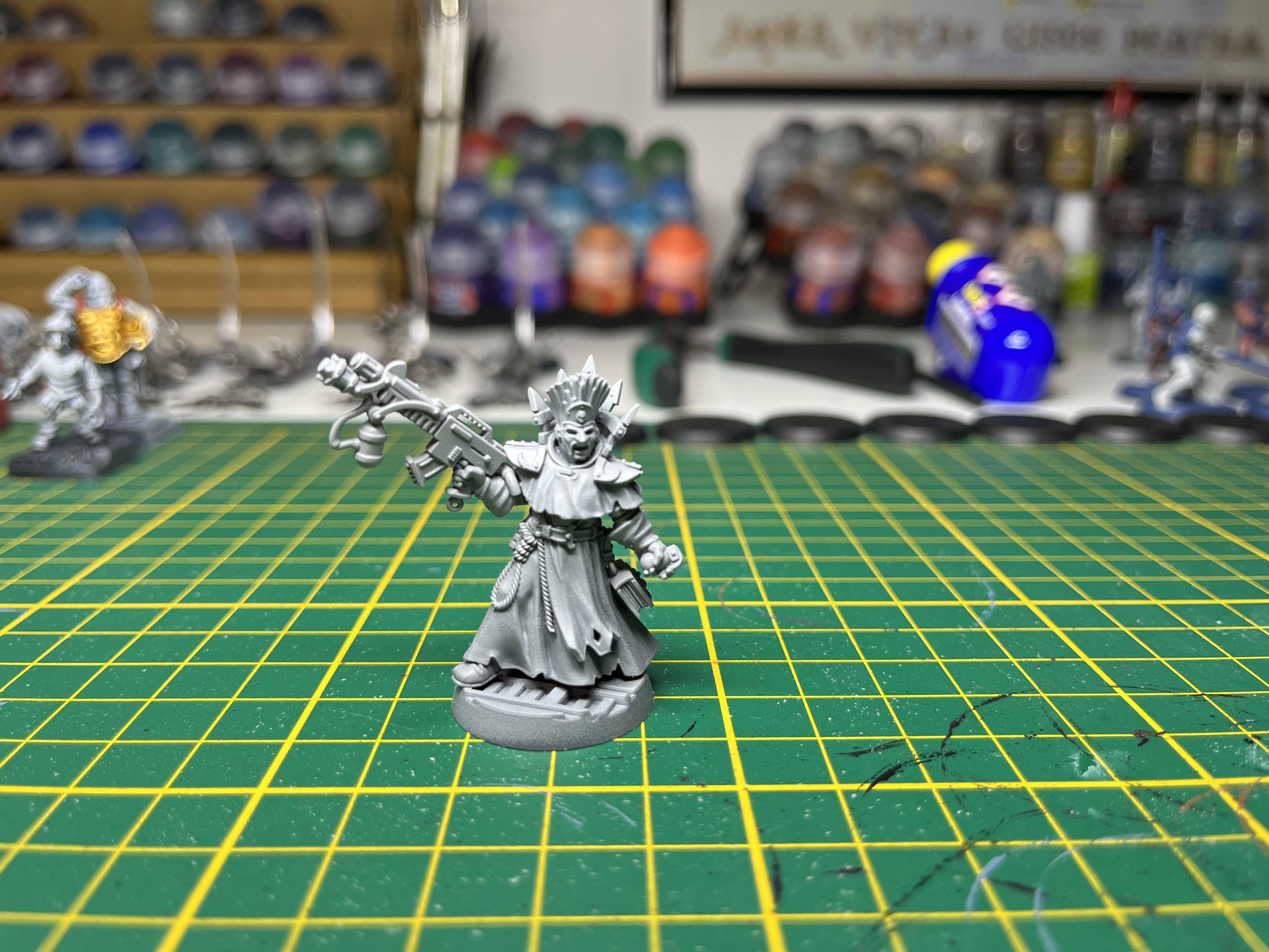 Necromunda, Redemptionists