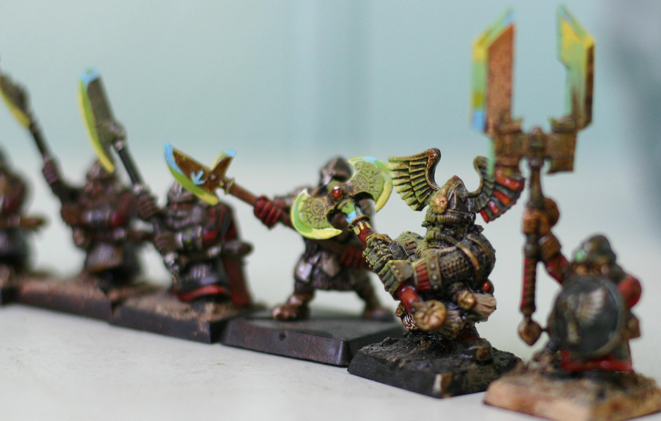 Dwarves, Karak Garaz-ngol