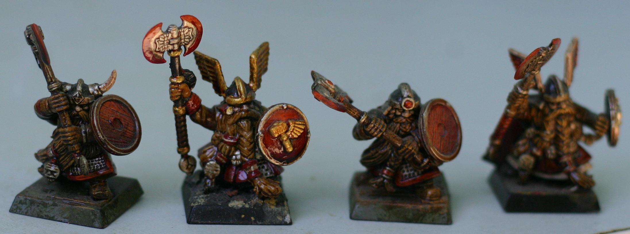 Dwarves, Karak Garaz-ngol