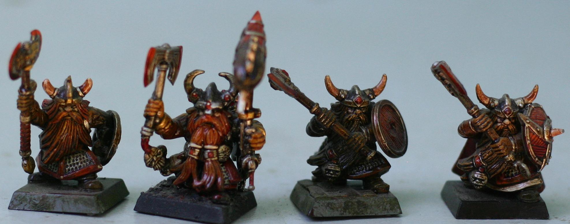 Dwarves, Karak Garaz-ngol
