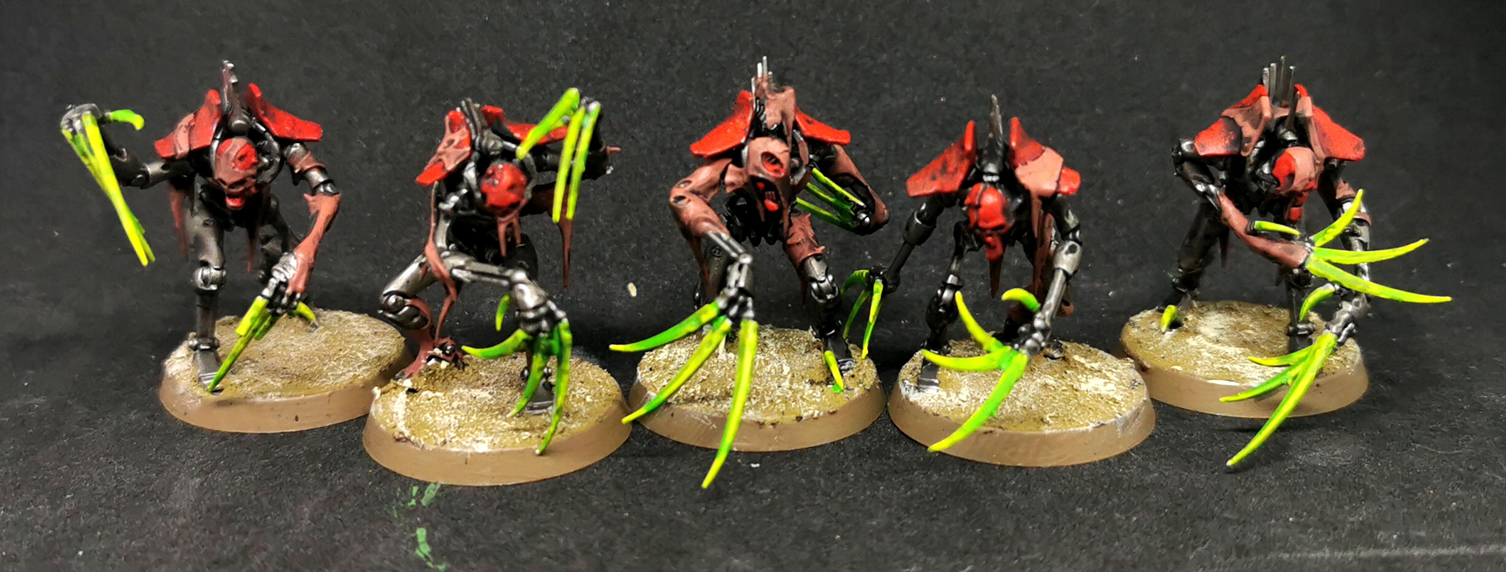 Necron Flayed Ones