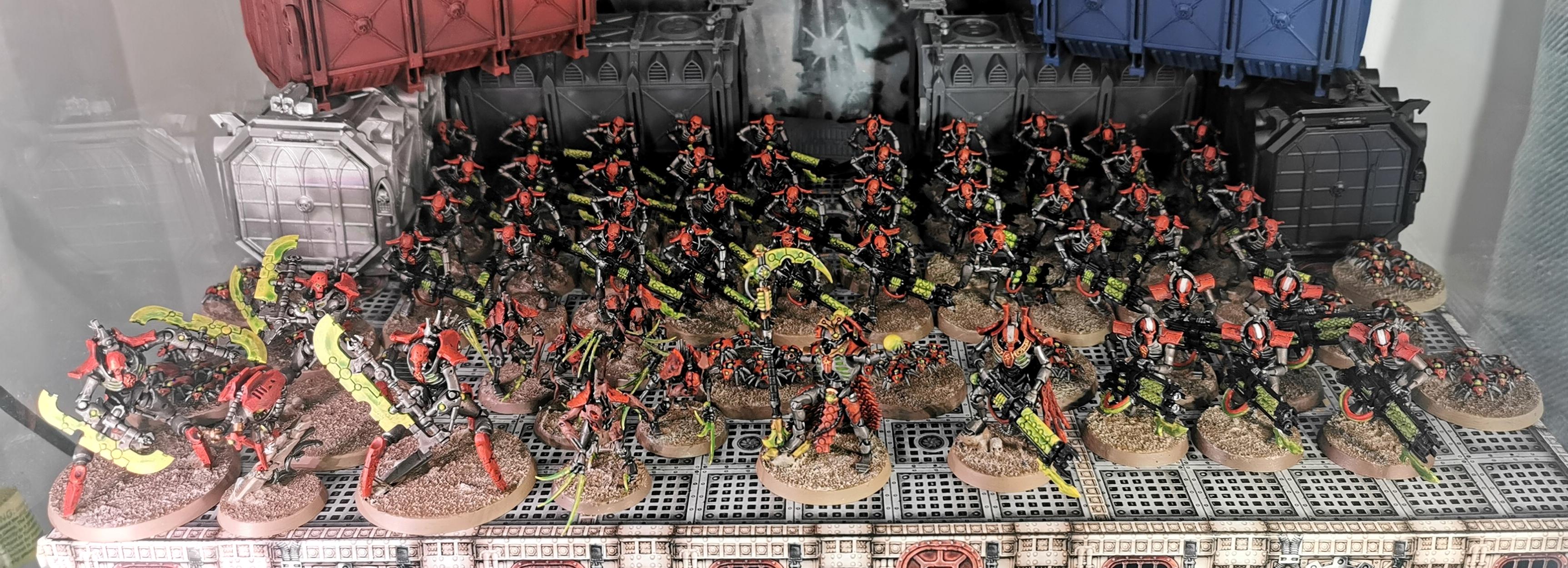 Necrons from Imperium