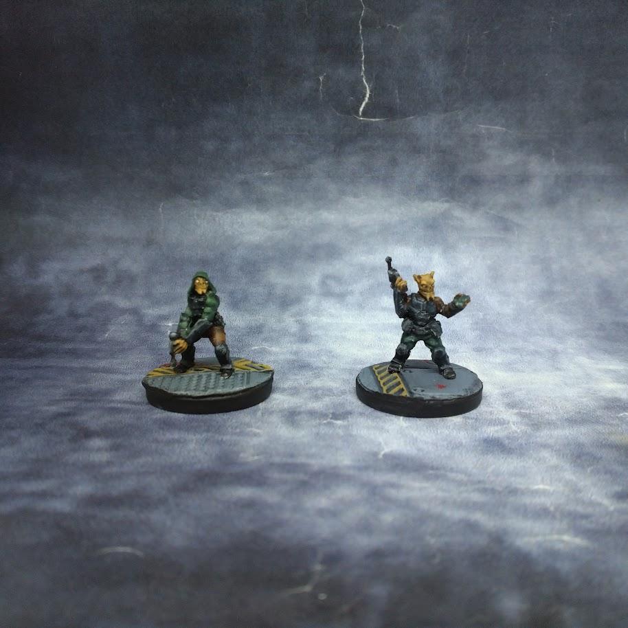 Deadzone, June 2022, Mantic, Rebs, Restic