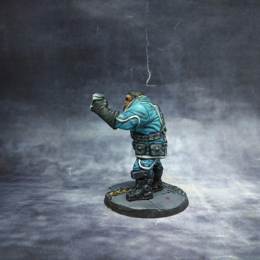 Deadzone, June 2022, Mantic, Rebs, Restic