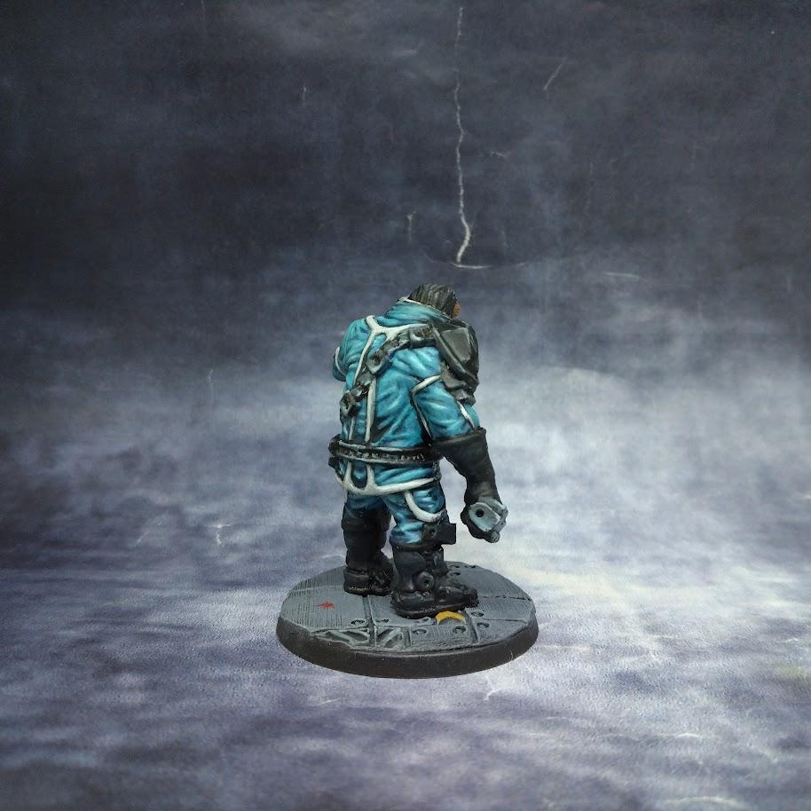 Deadzone, June 2022, Mantic, Rebs, Restic