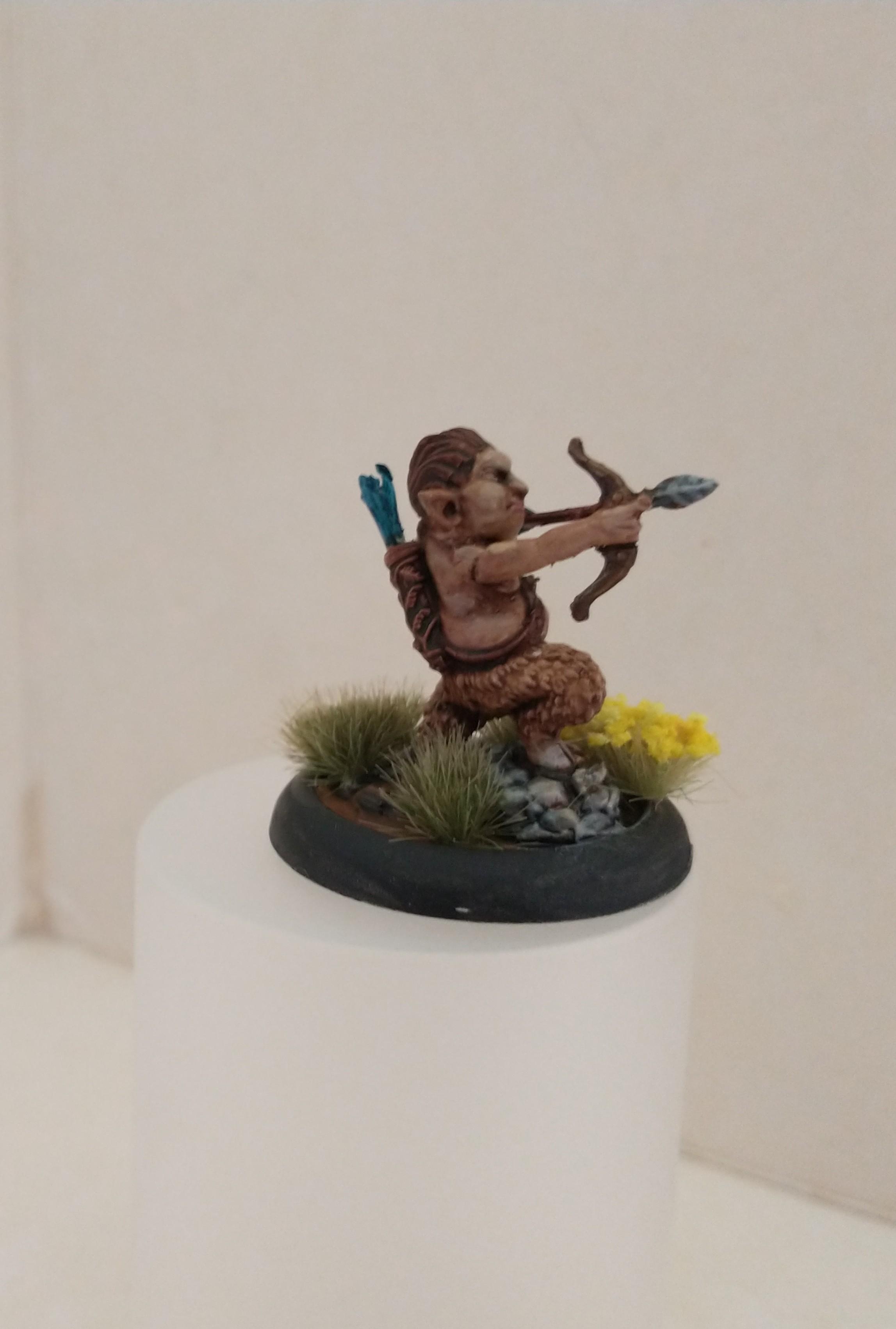 Commonwealth, Fairy Tale, Faun, Leshavult