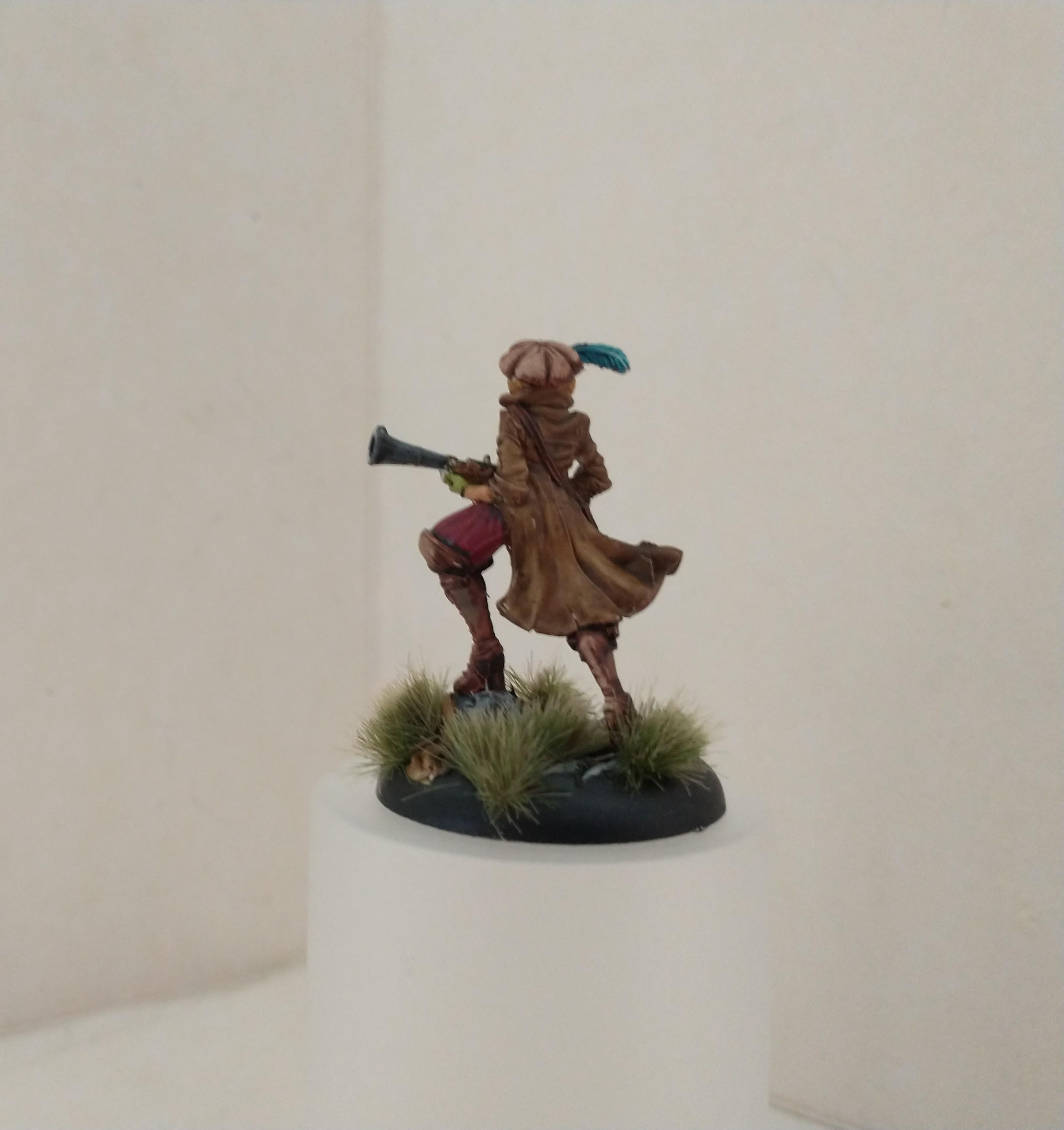 Commonwealth, Human, Mordheim, Warhammer Fantasy