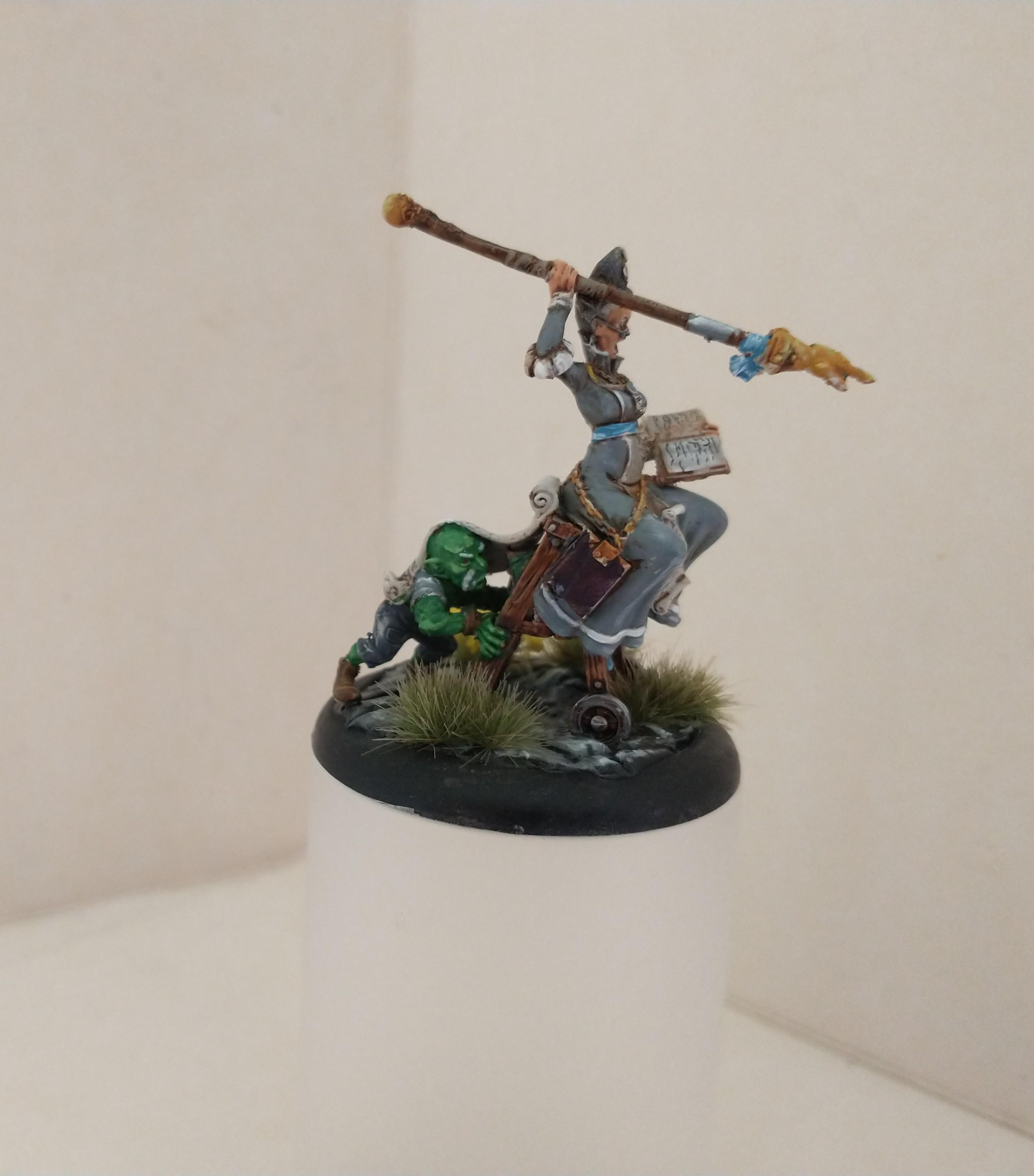 Commonwealth, Goblins, Human, Mordheim, Warhammer Fantasy