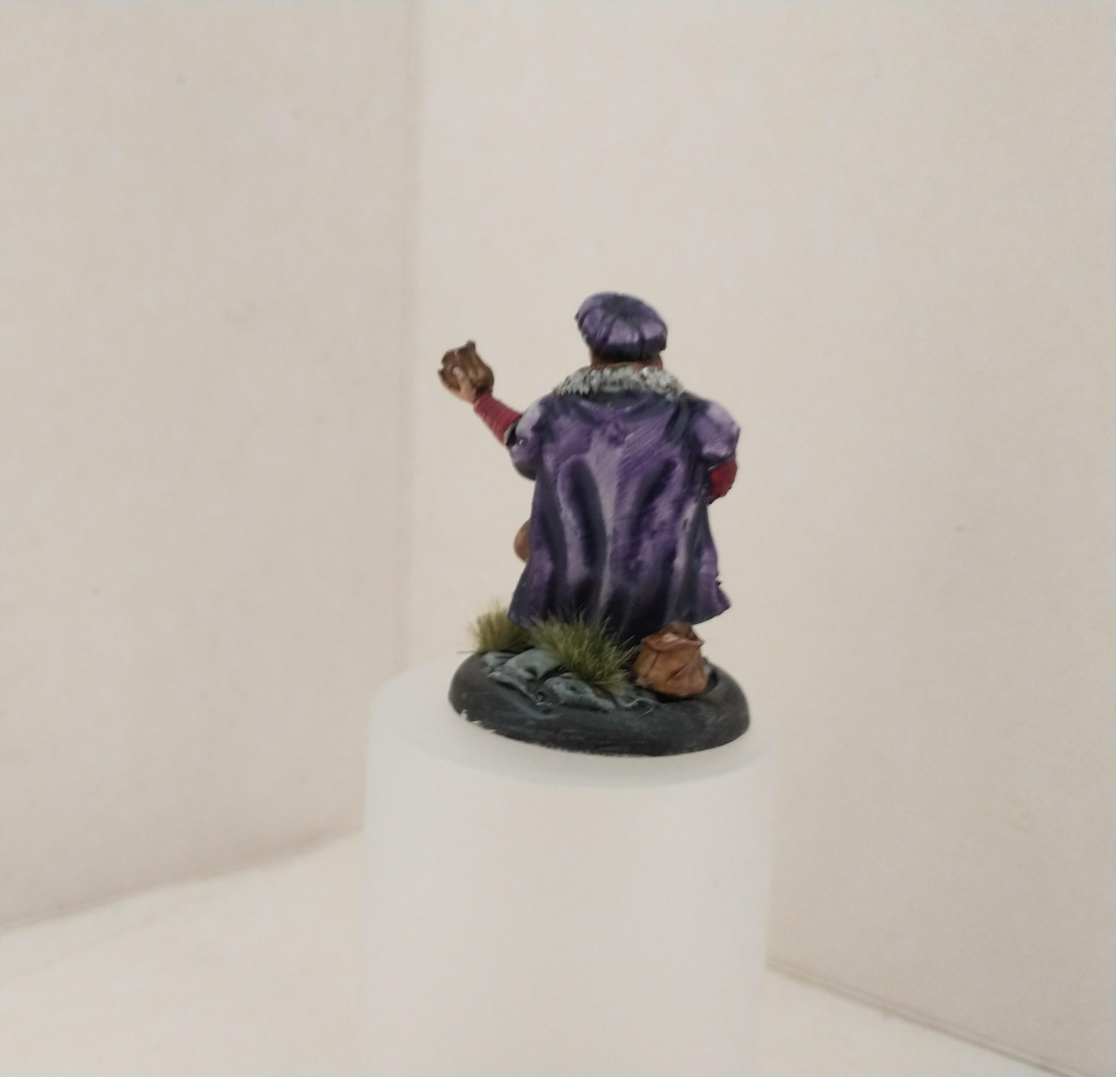 Commonwealth, Human, Mordheim, Warhammer Fantasy