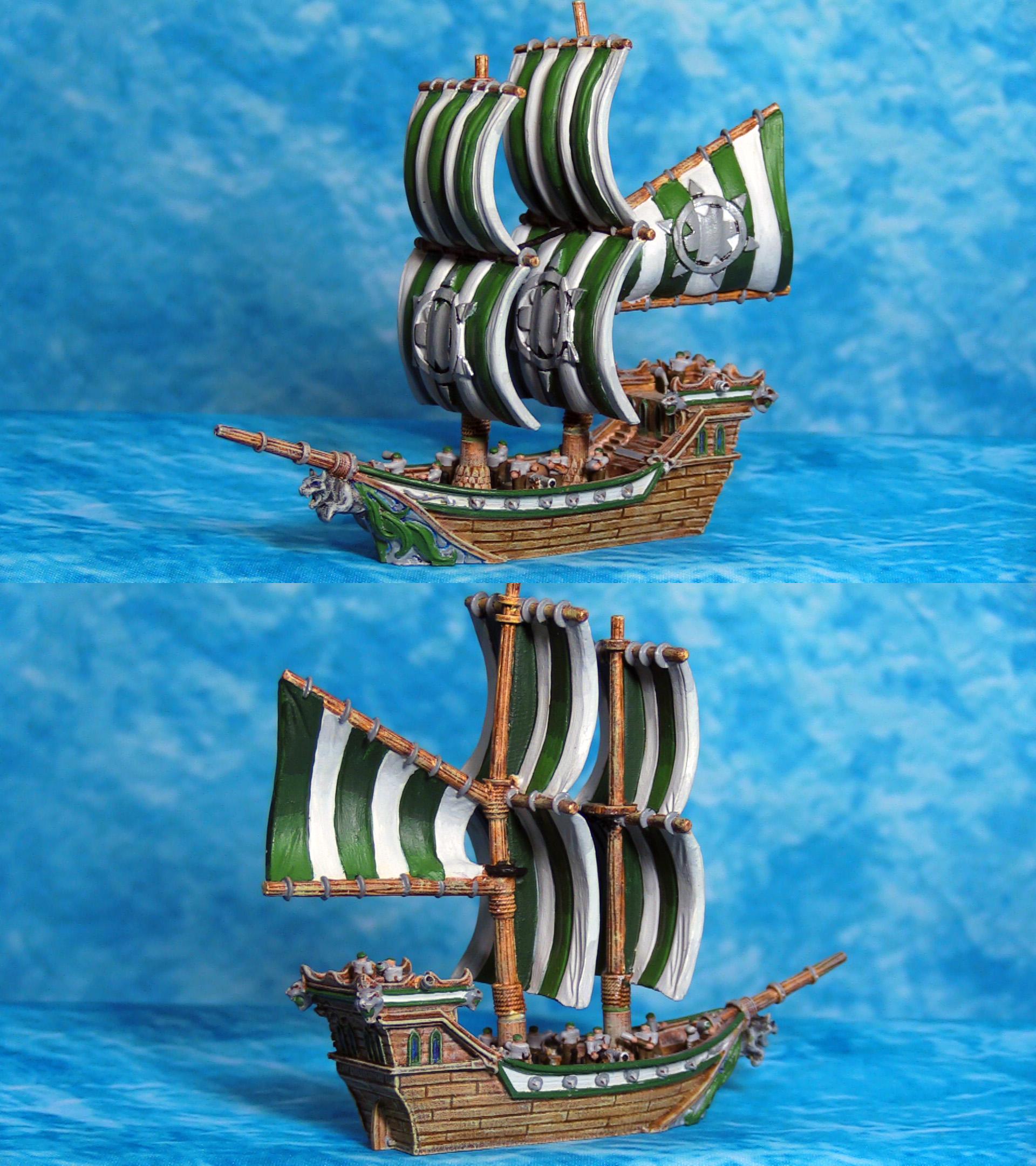 Armada, Basilea, Conversion, Gur Panther, Mantic