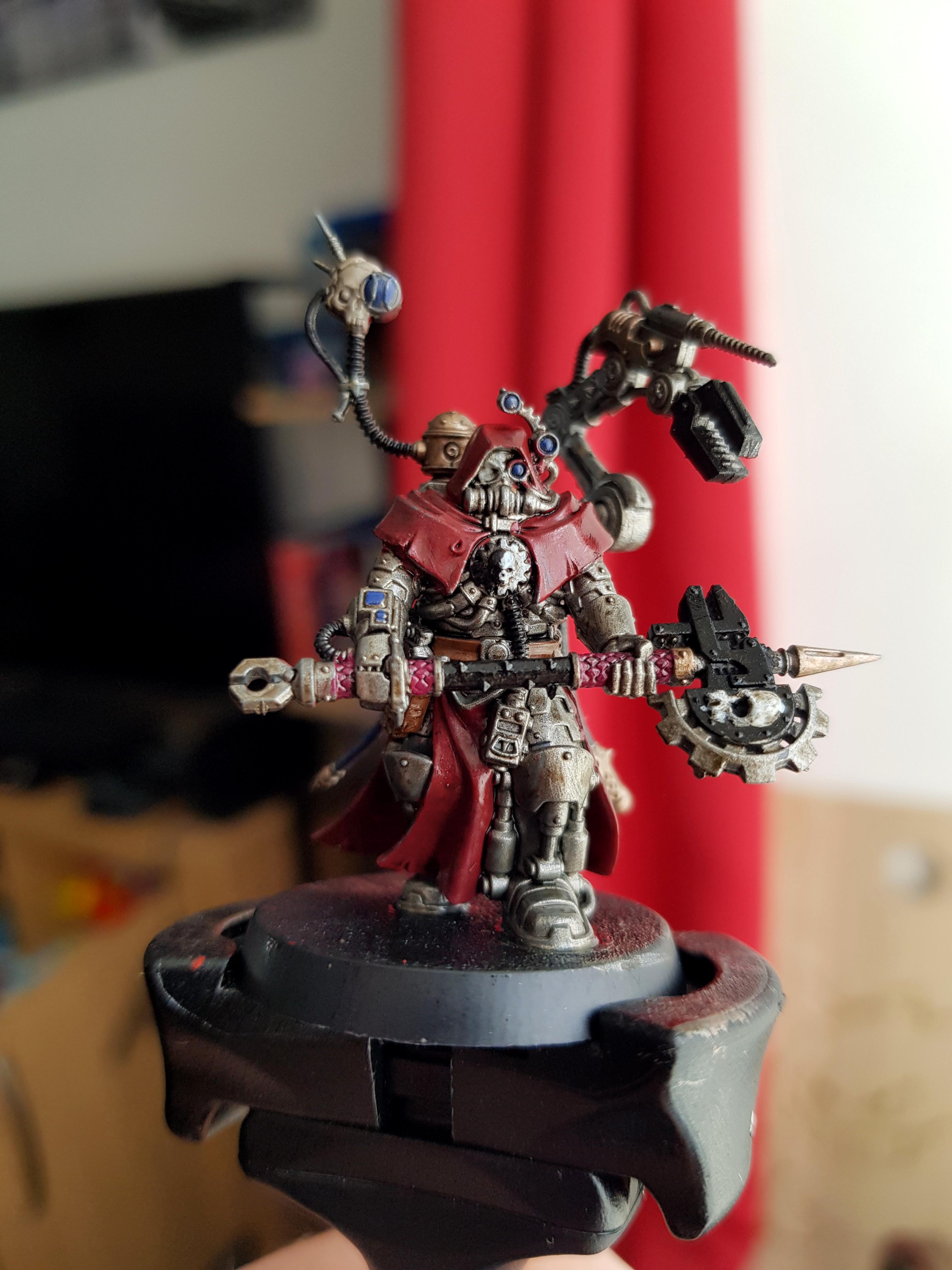 Techpriest