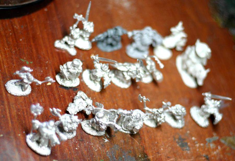 Bones, Bones Black, Dwarves, Reaper, Reaper Bones