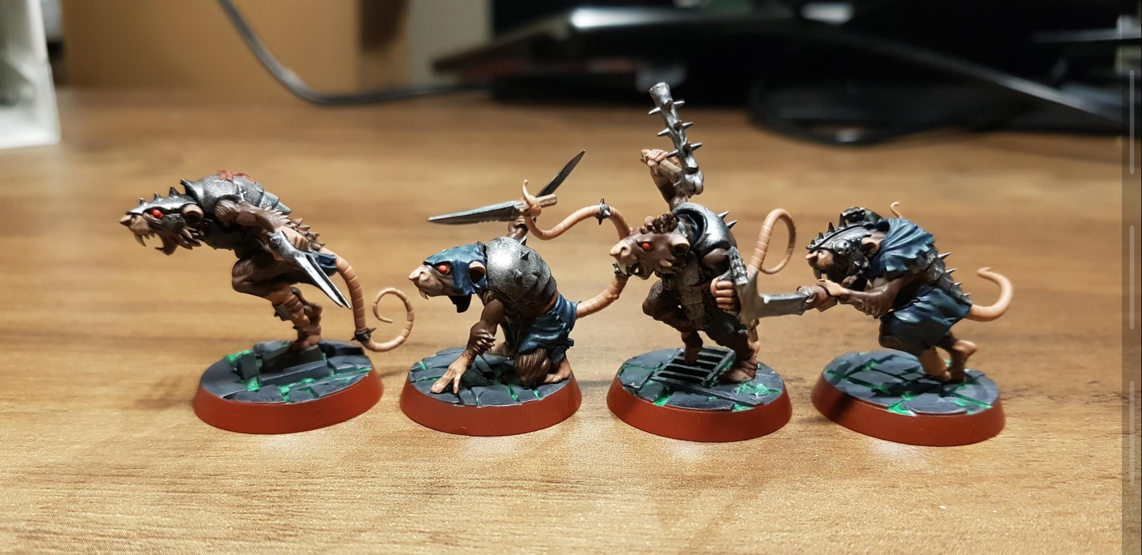 Skaven, Left1