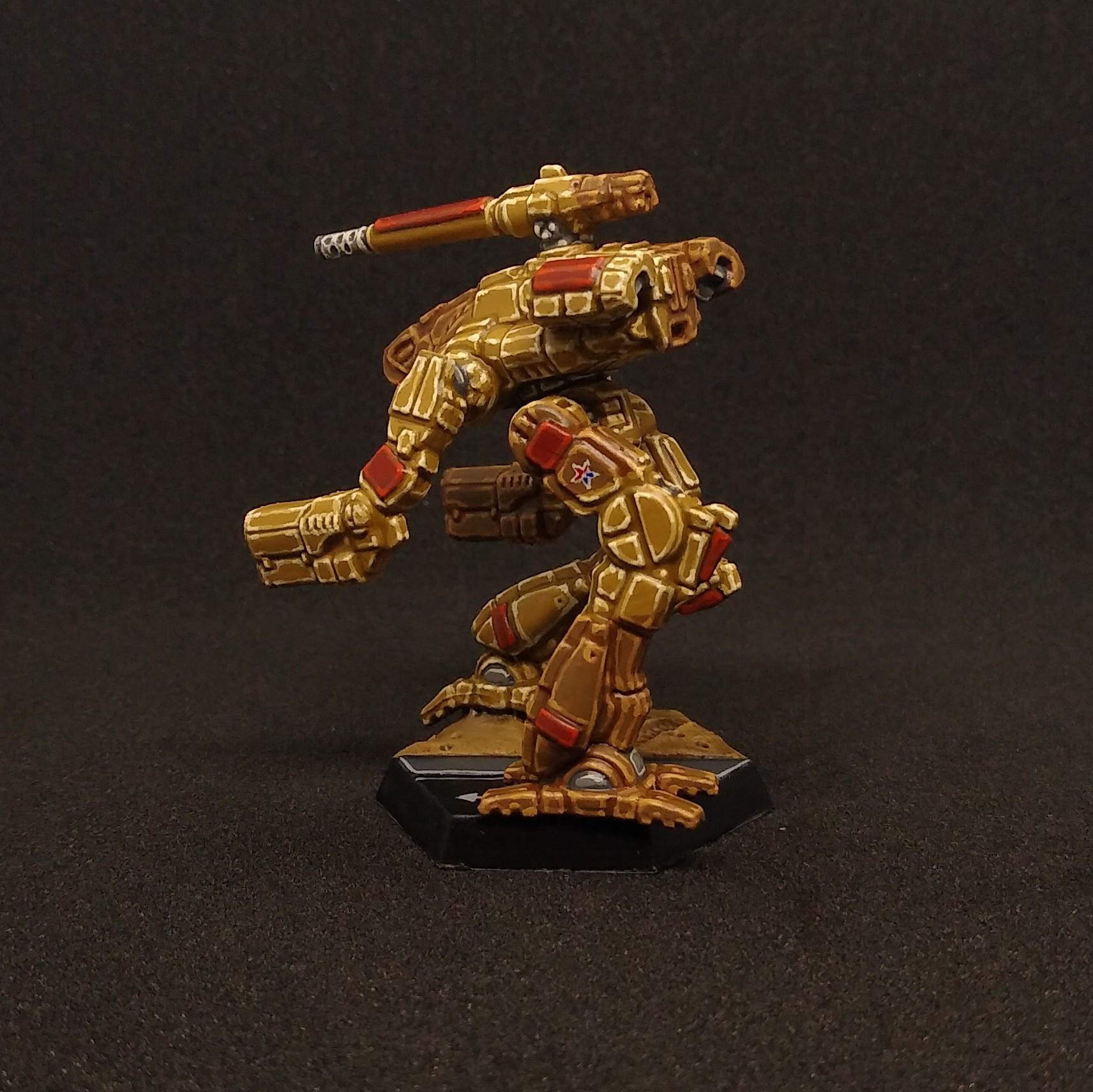 Battlemech, Battletech, Marauders, Mech, Mechwarrior, Rangers, Robot, Waco, Waco Rangers