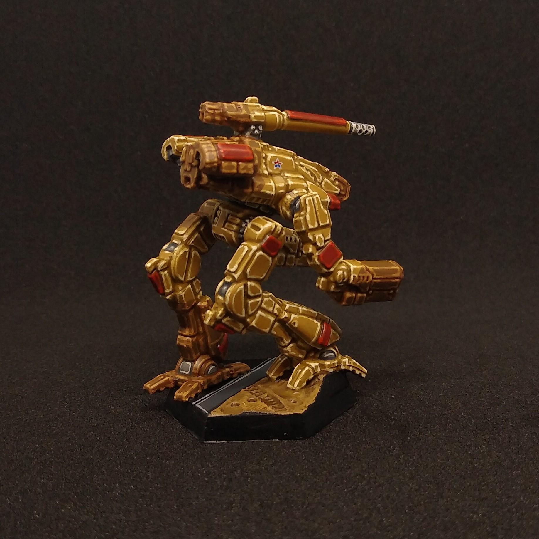 Battlemech, Battletech, Marauders, Mech, Mechwarrior, Rangers, Robot, Waco, Waco Rangers