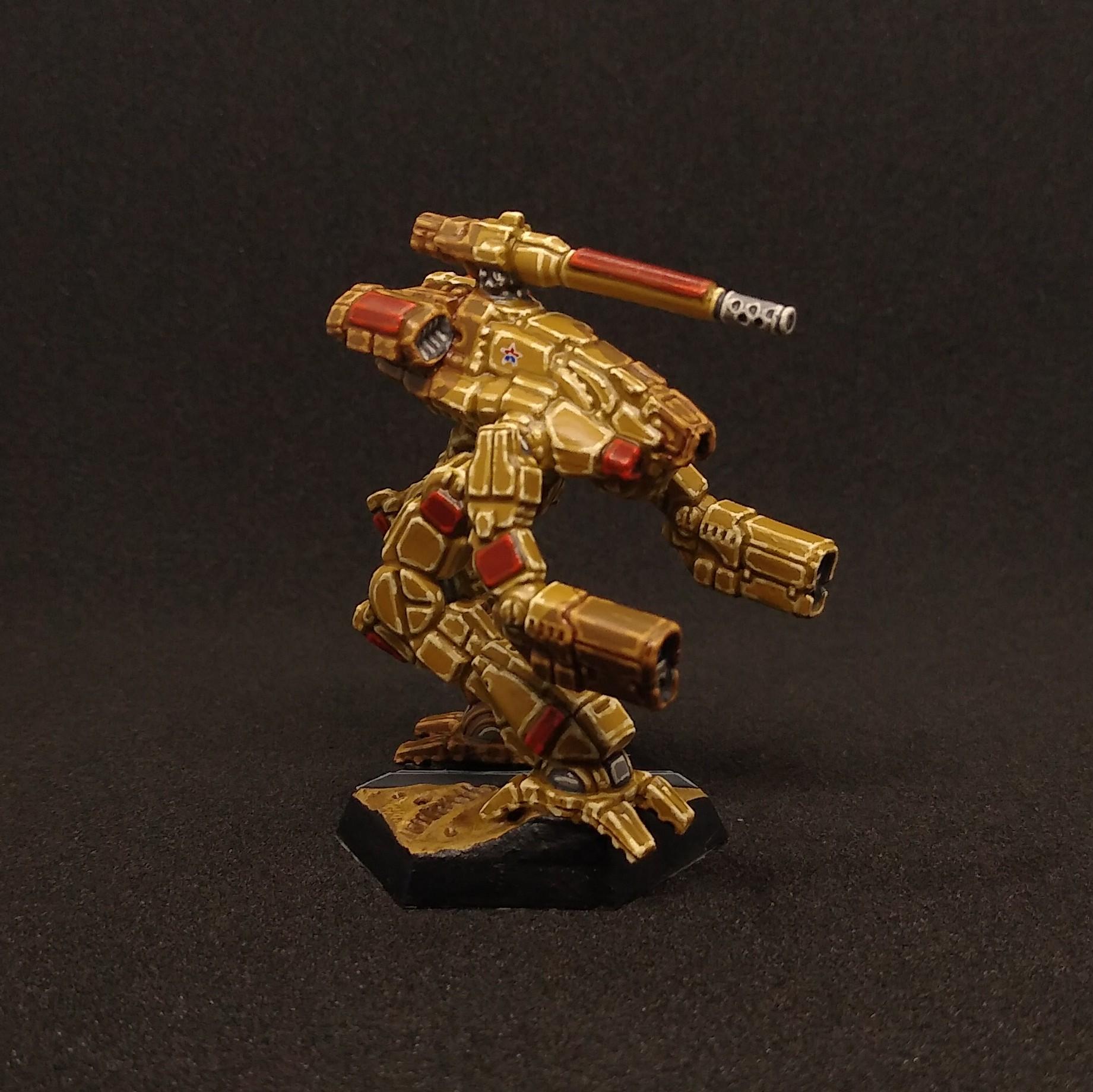 Battlemech, Battletech, Marauders, Mech, Mechwarrior, Rangers, Robot, Waco, Waco Rangers