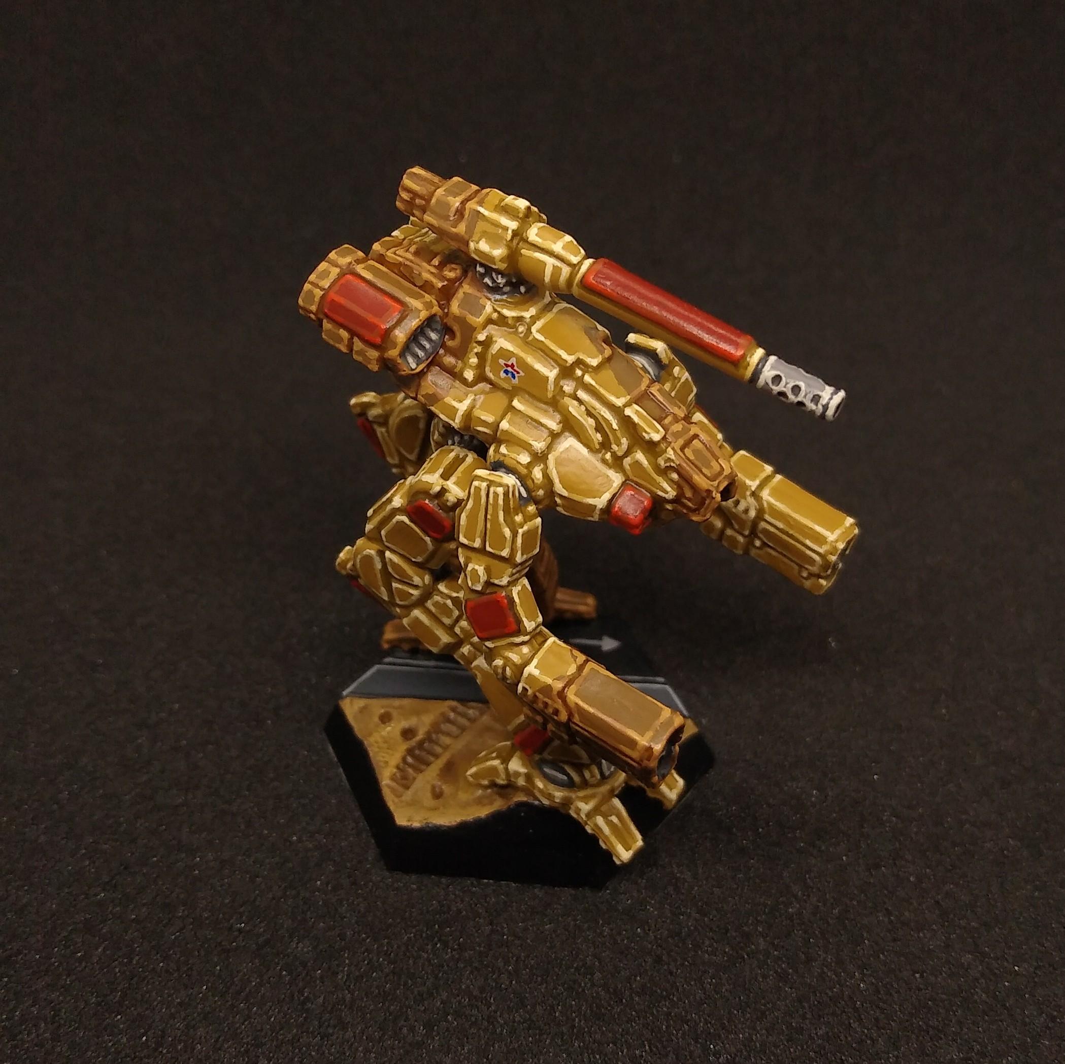 Battlemech, Battletech, Marauders, Mech, Mechwarrior, Rangers, Robot, Waco, Waco Rangers