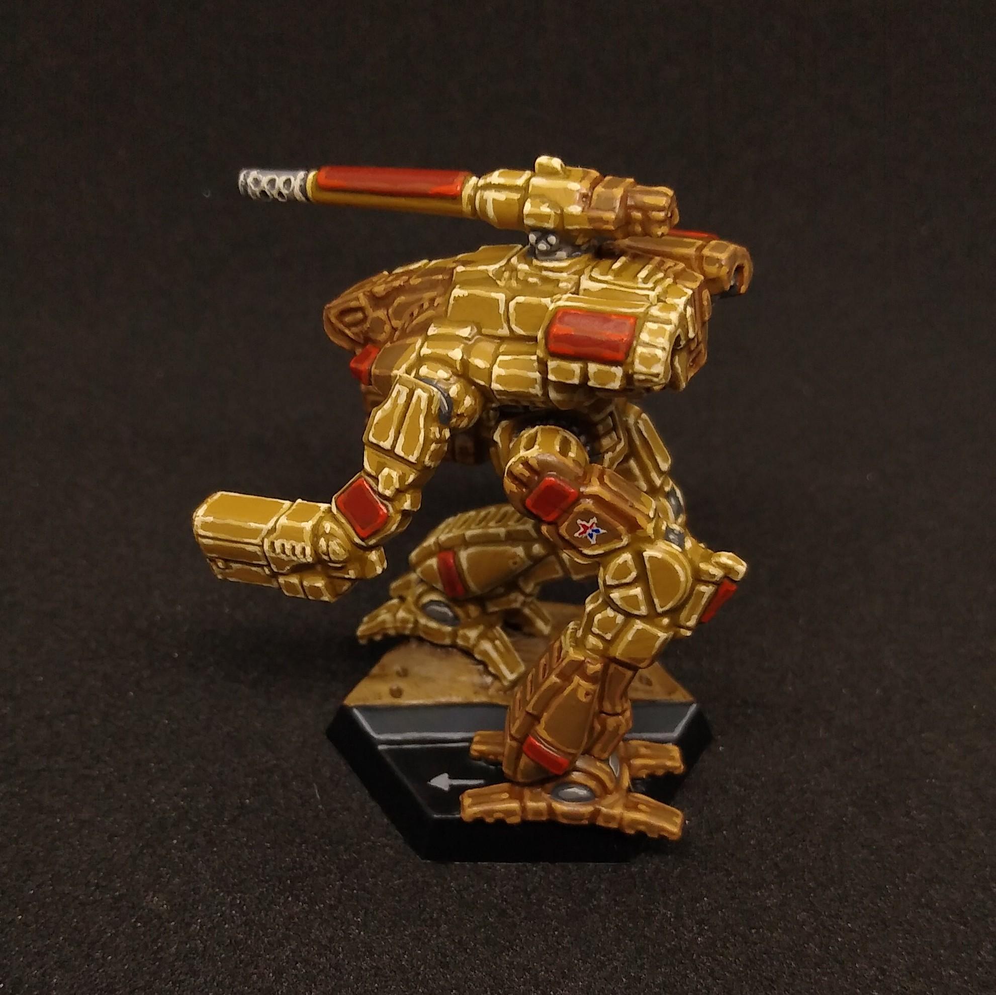 Battlemech, Battletech, Marauders, Mech, Mechwarrior, Rangers, Robot, Waco, Waco Rangers