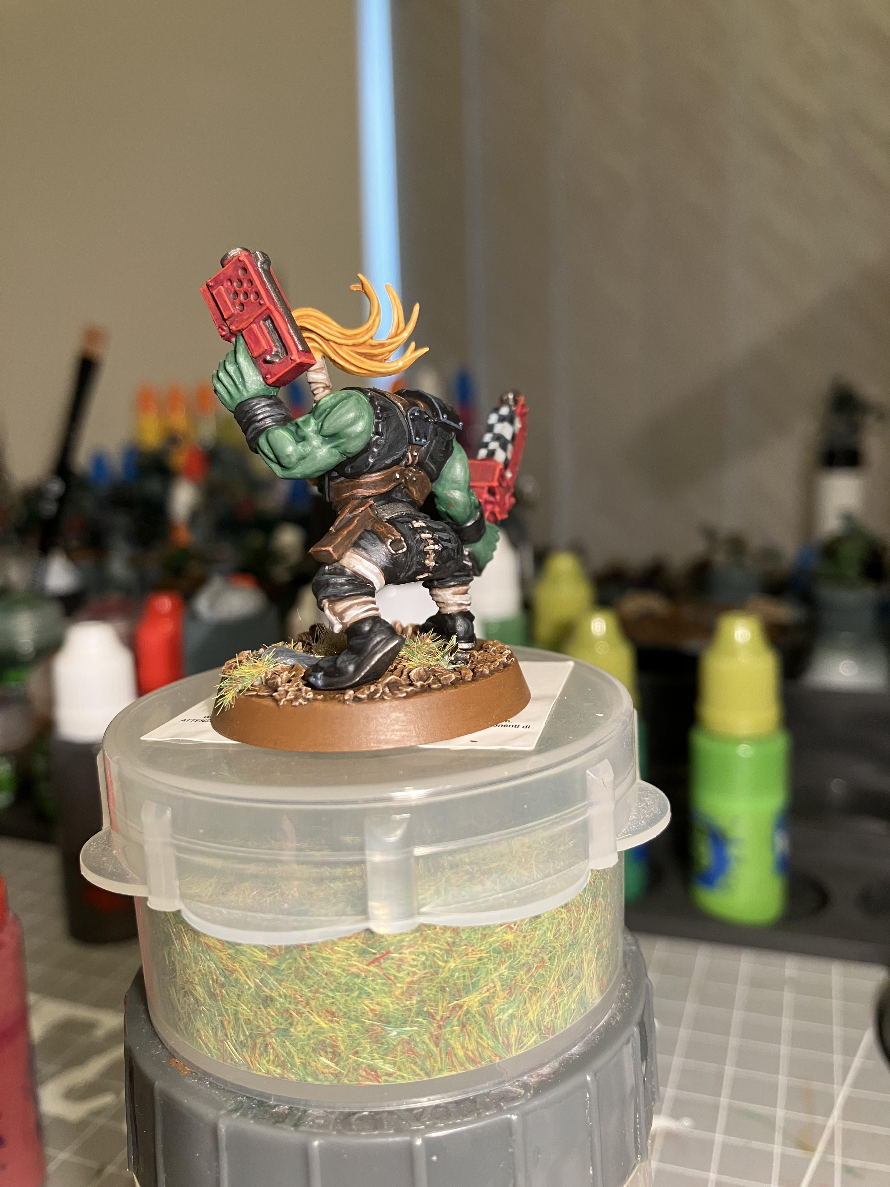Orks, Slugga, Warhammer 40,000