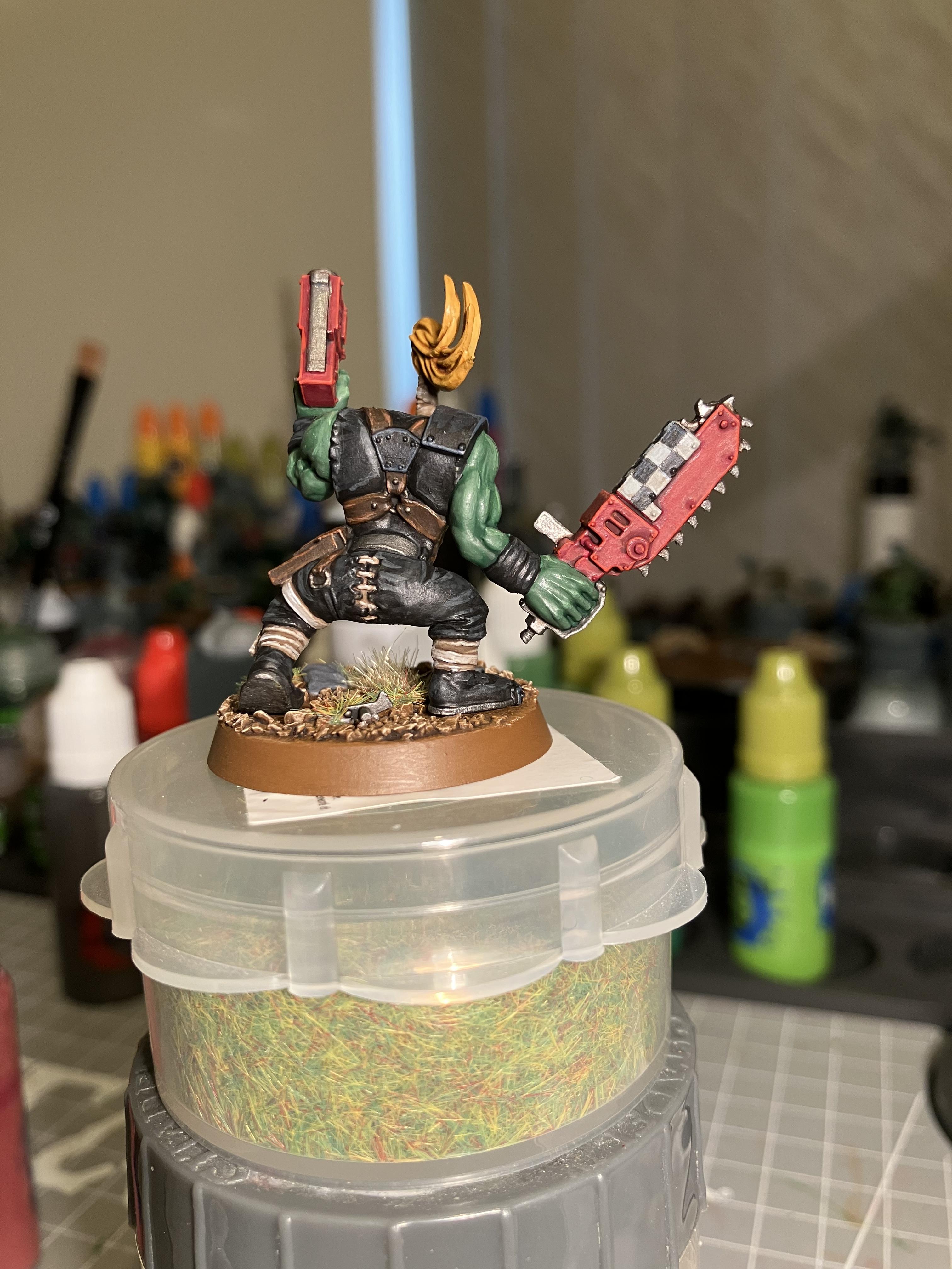 Orks, Slugga, Warhammer 40,000