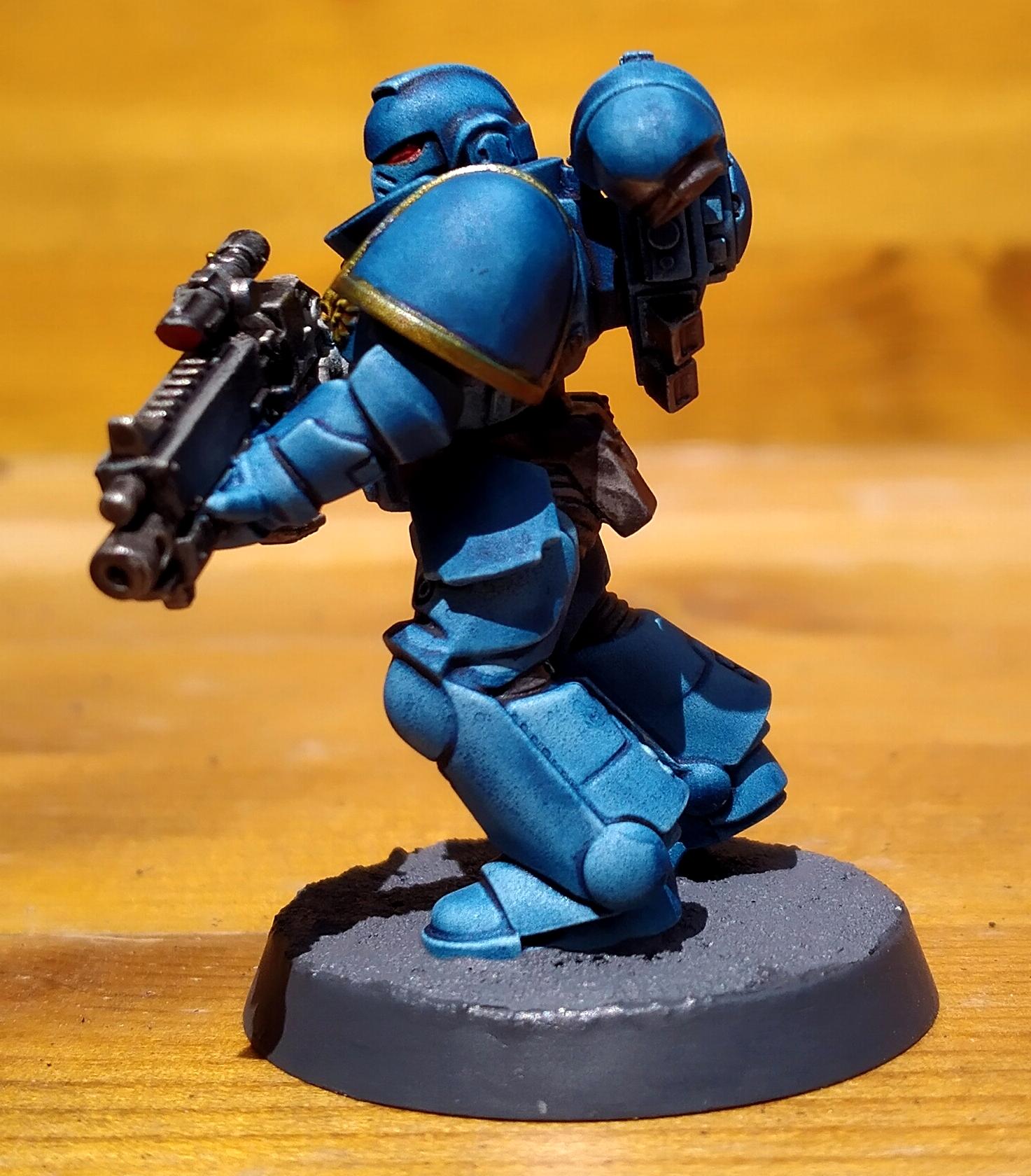 Intercessor, Ultramarines