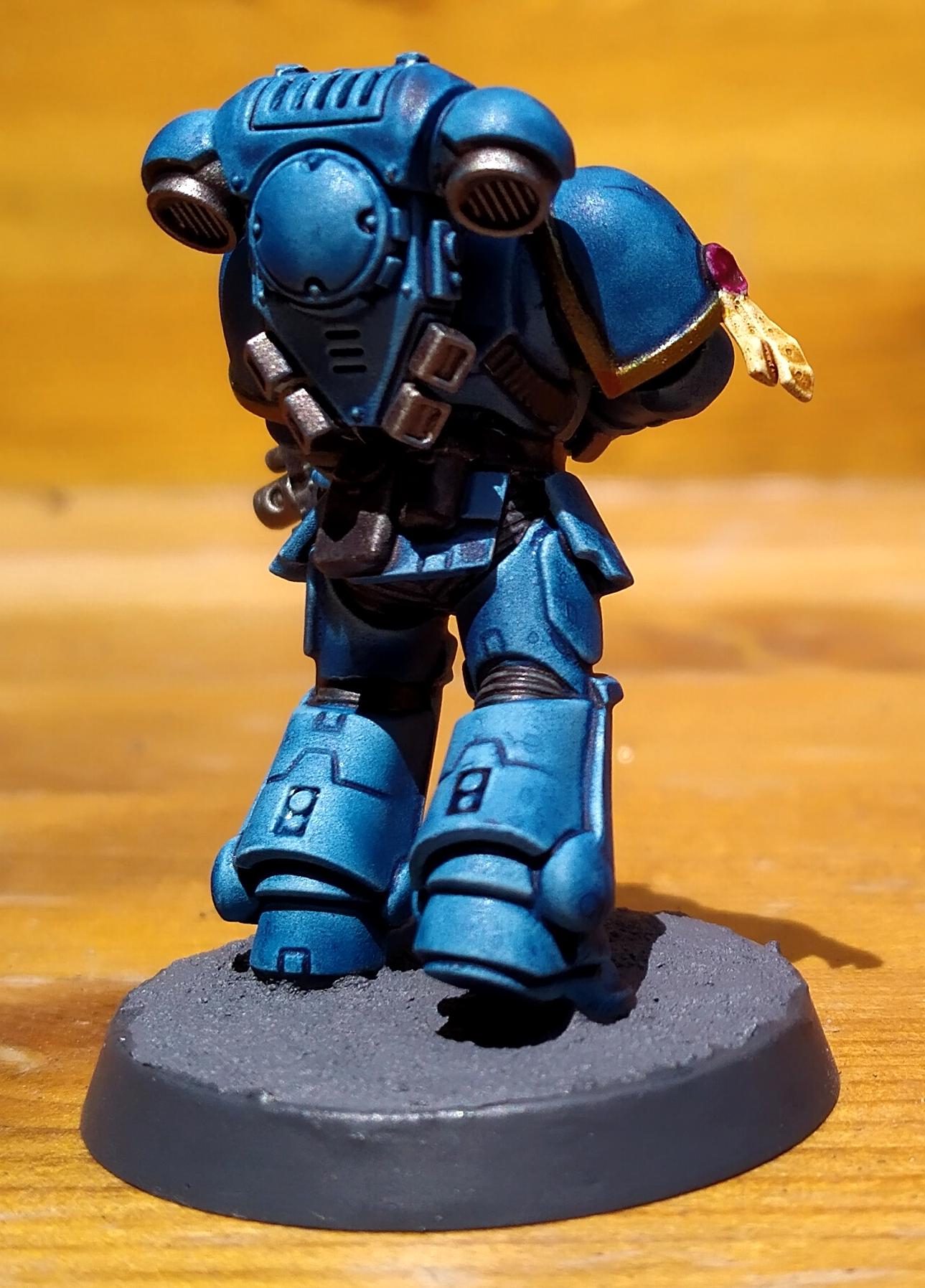 Intercessor, Ultramarines
