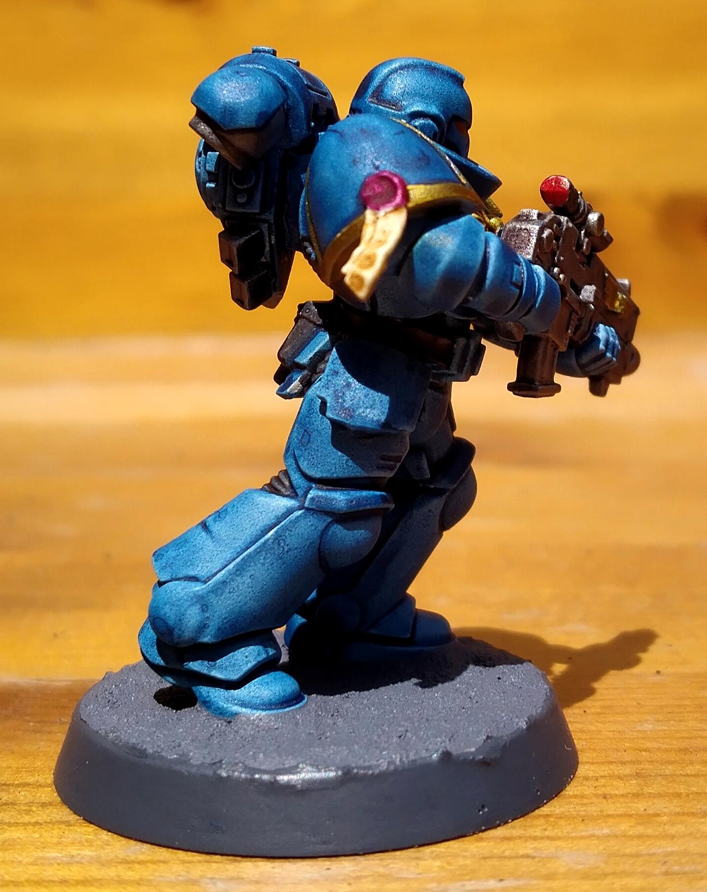 Intercessor, Ultramarines
